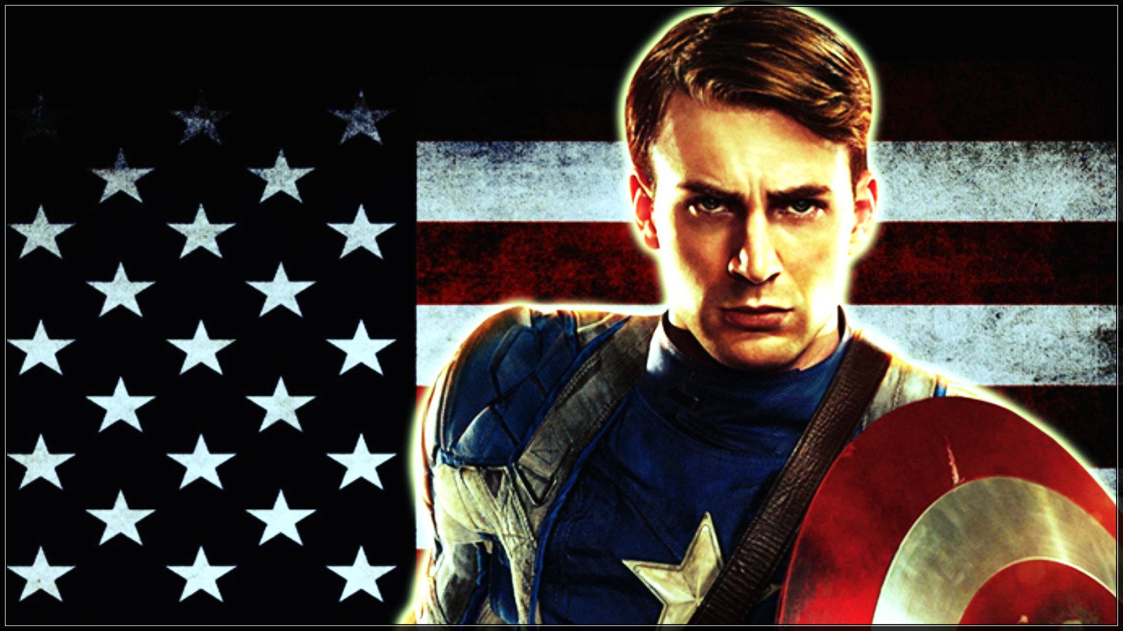 Captain America First Avenger: Captain America