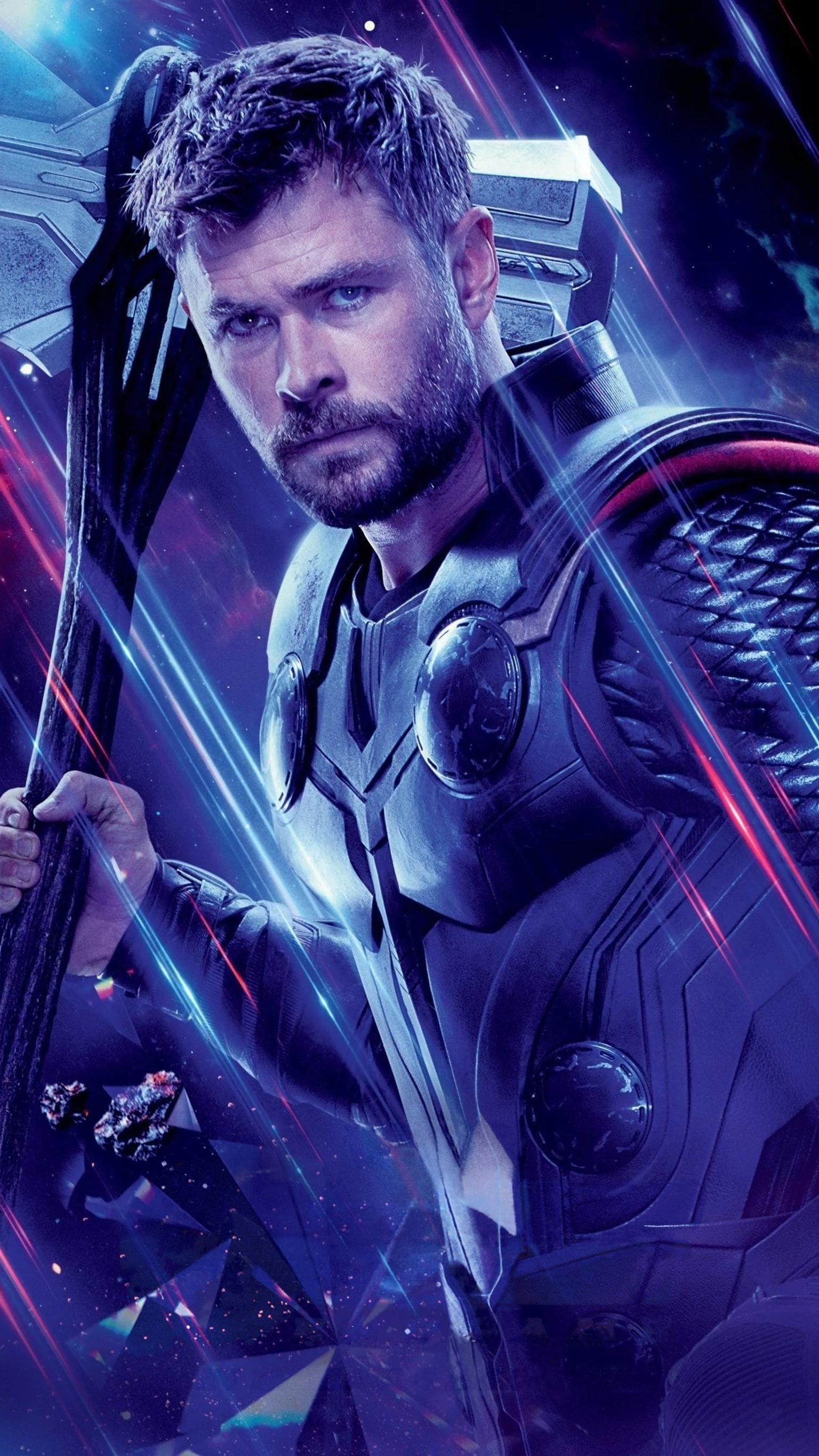 Best Mobile Thor Endgame Wallpapers Wallpaper Cave