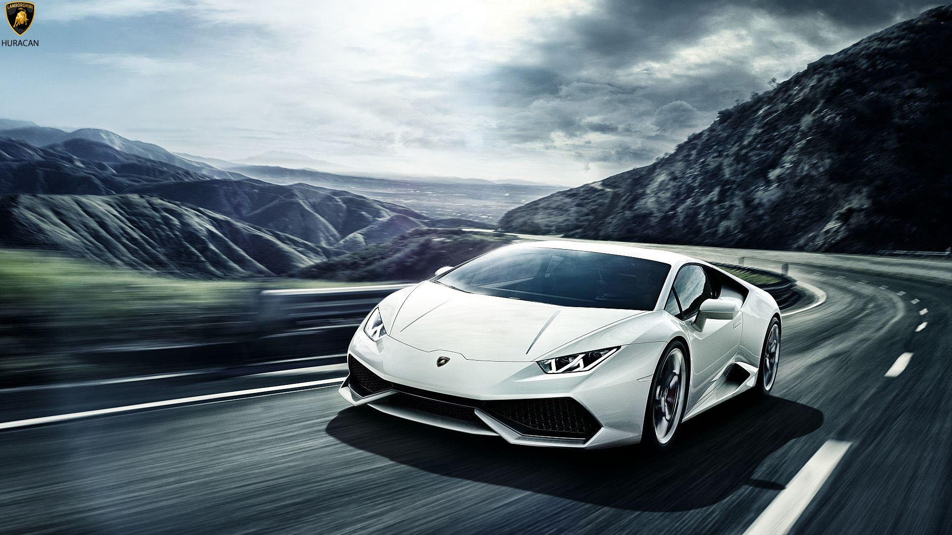 Lamborghini White Wallpapers Wallpaper Cave