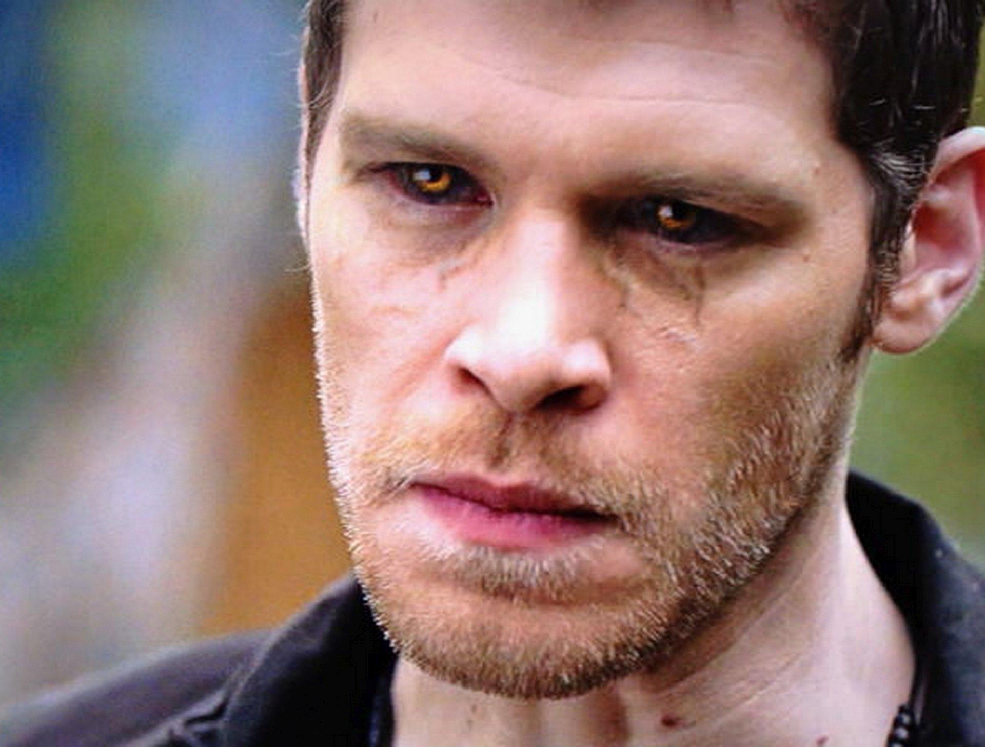 Klaus Mikaelson Wallpapers Wallpaper Cave Daftsex Hd