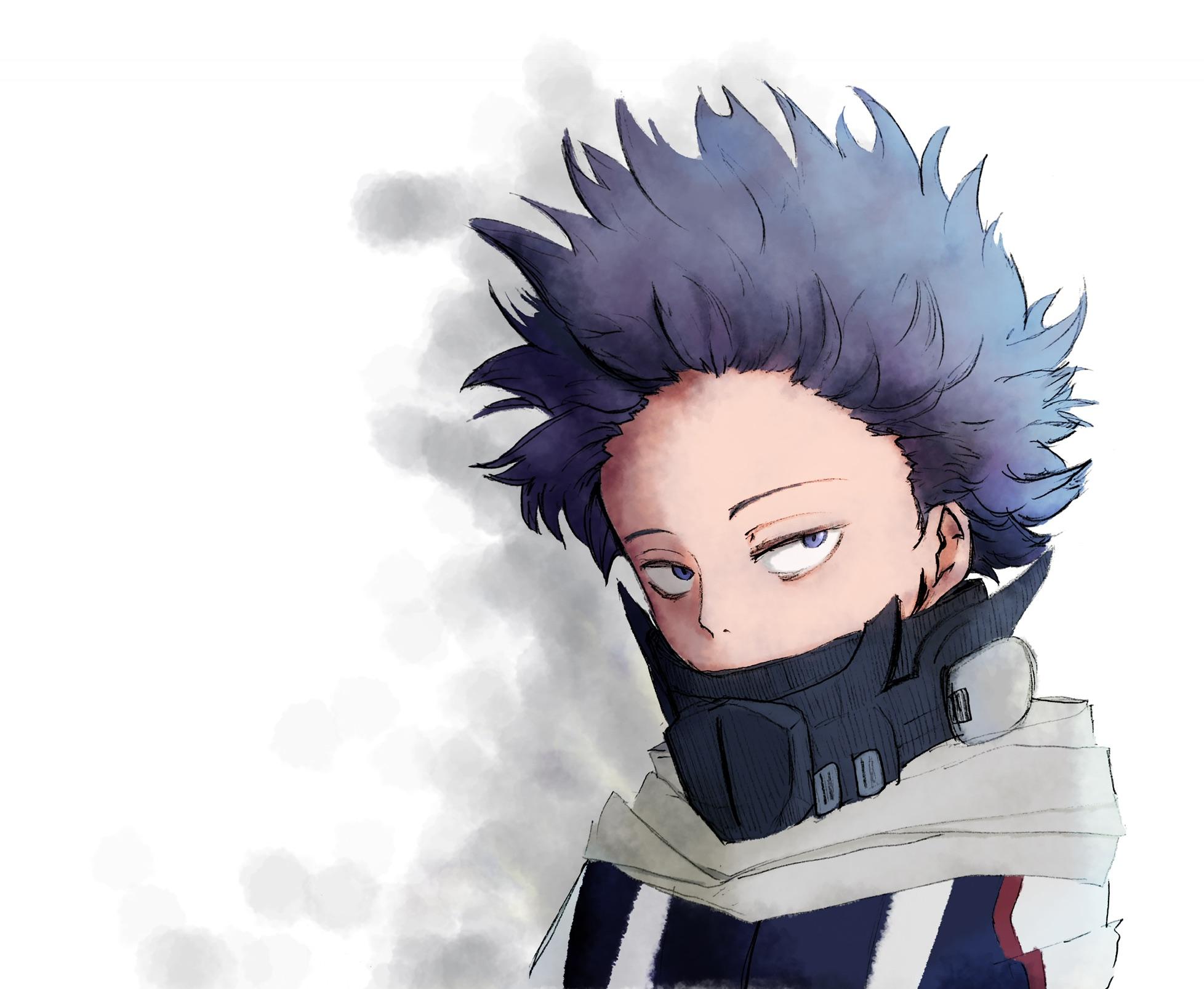 Mha Shinso Wallpaper