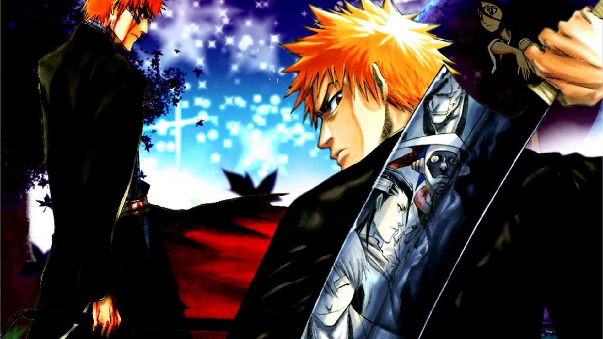 Ichigo Kurosaki New Wallpapers Wallpaper Cave