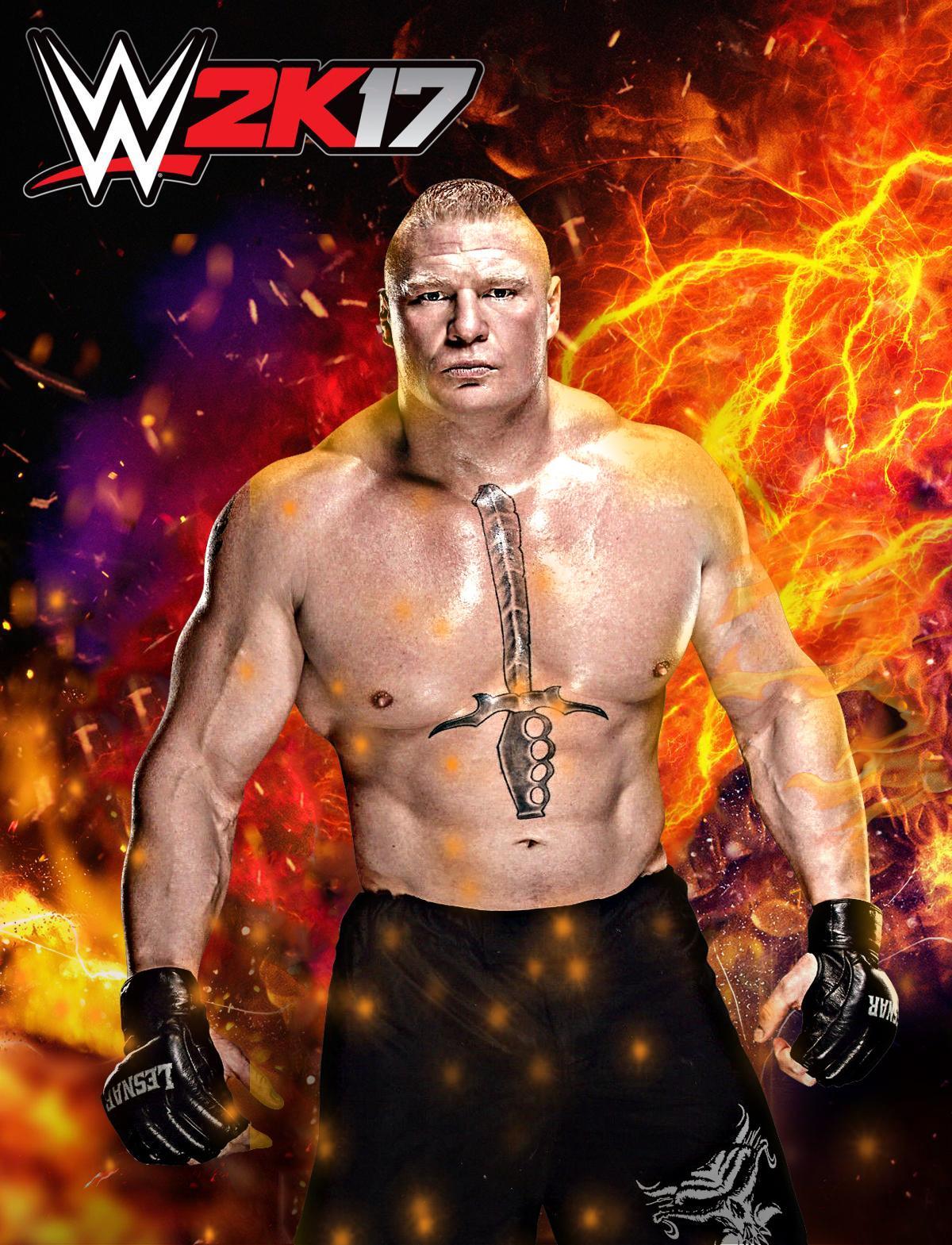 Brock Lesnar HD Android Wallpapers Wallpaper Cave