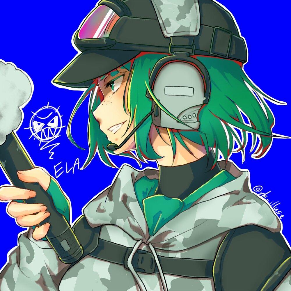 Ela Anime Wallpapers Wallpaper Cave