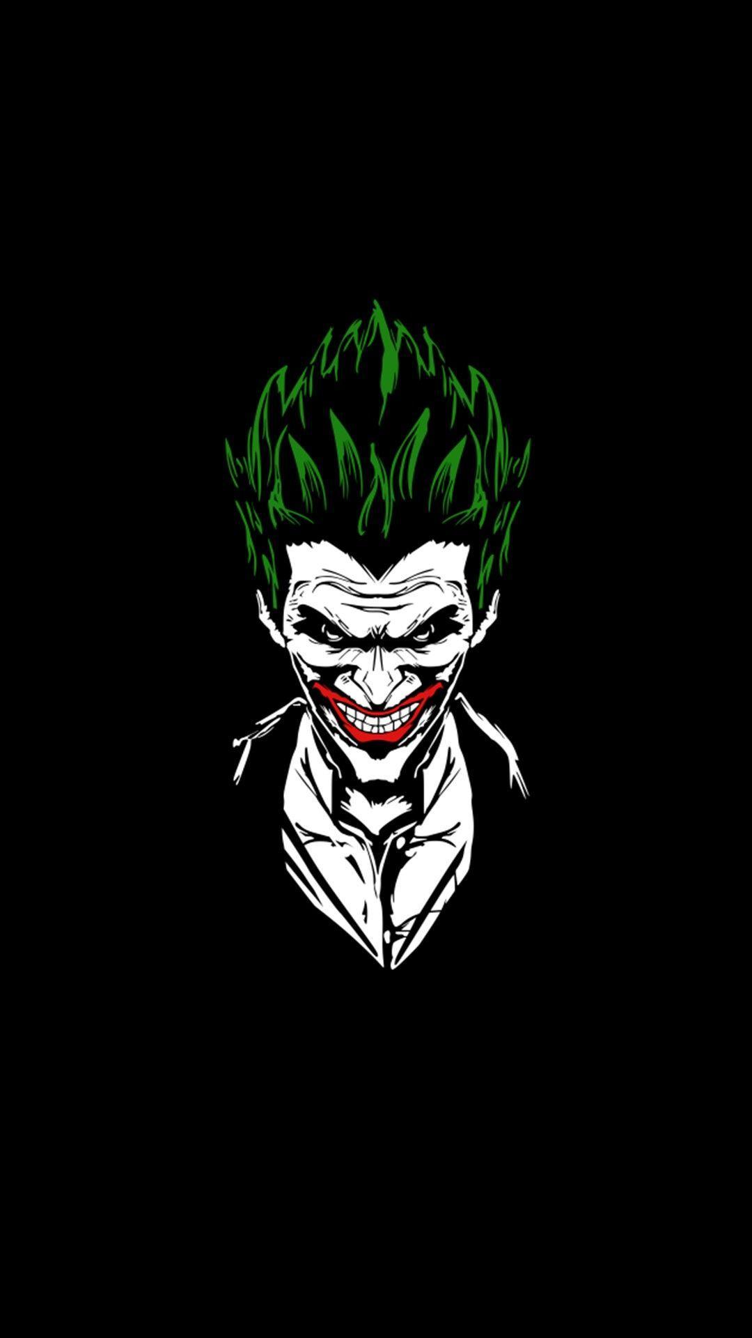 Heroes & Villains. Joker cartoon, Joker