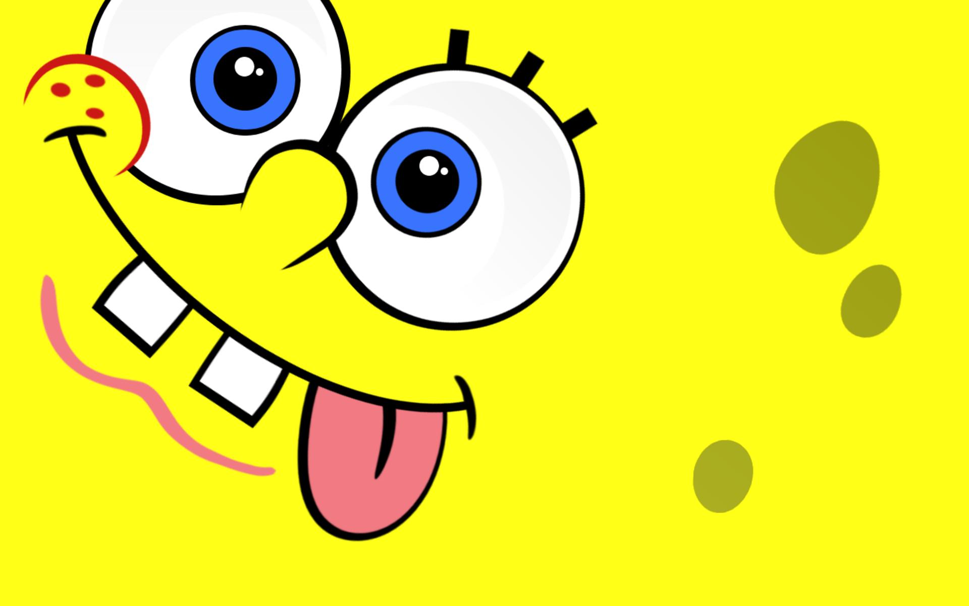 Aesthetic Cute Spongebob Wallpapers Wallpaper Cave