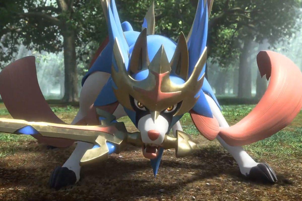 Pokémon Sword and Shield's full Pokédex seems to have leaked