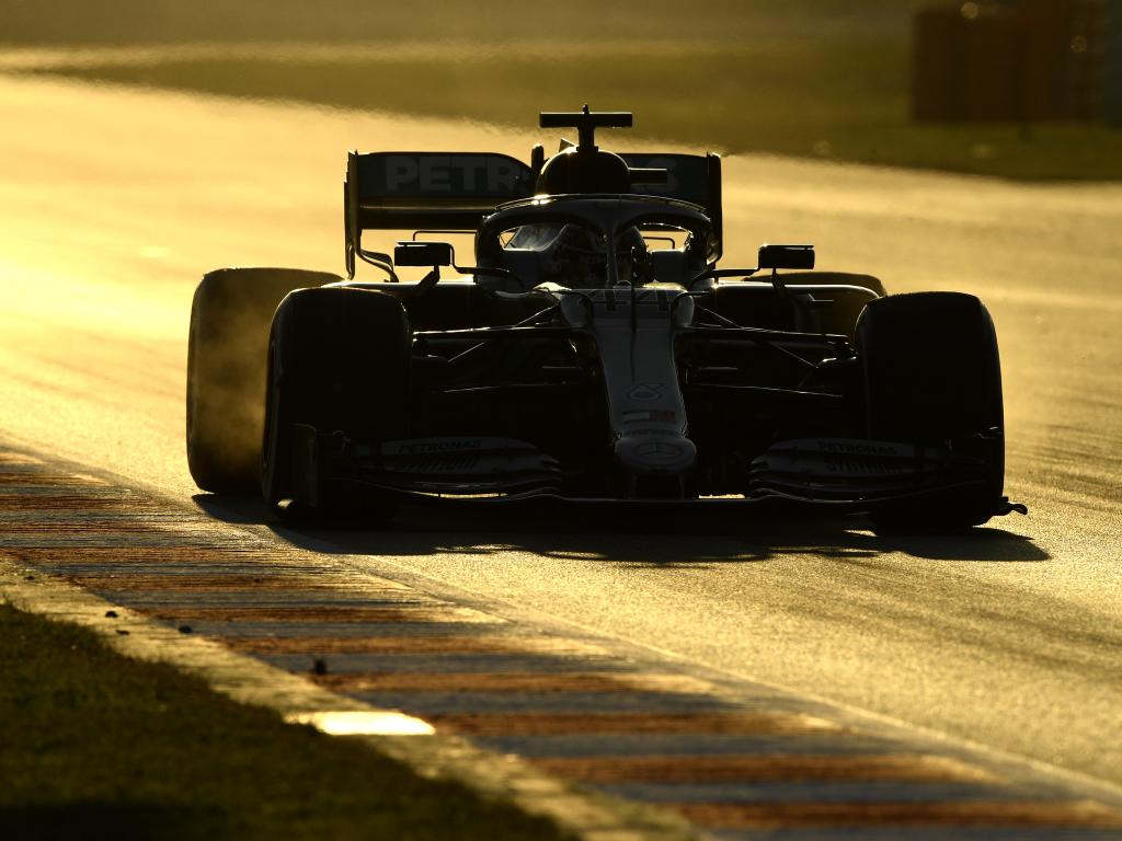 F1 2020 Testing Day One: Lewis Hamilton supreme, Daniel Ricciardo