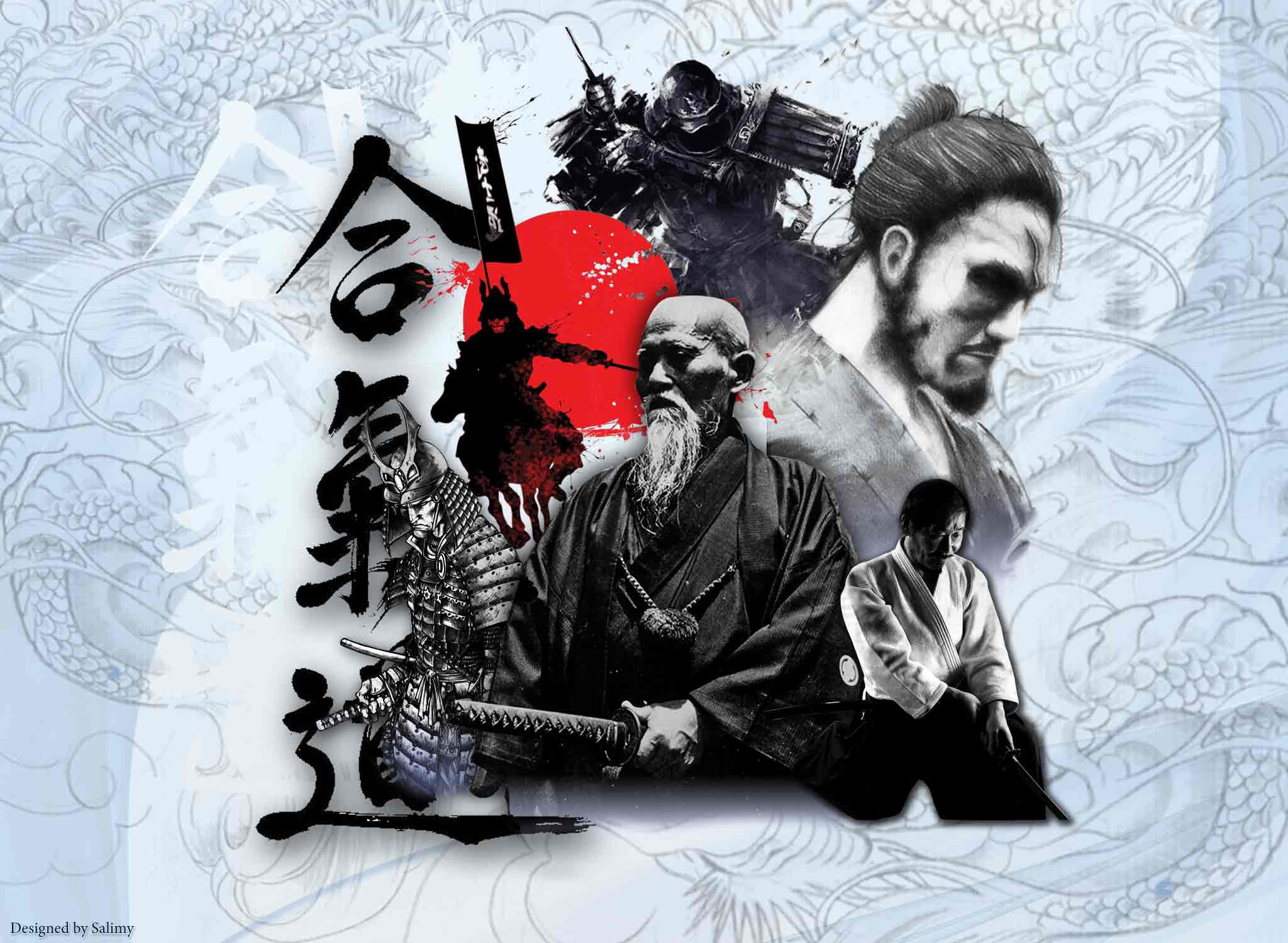 Mirath E Samurai Wallpaper Aikido Image Gallery