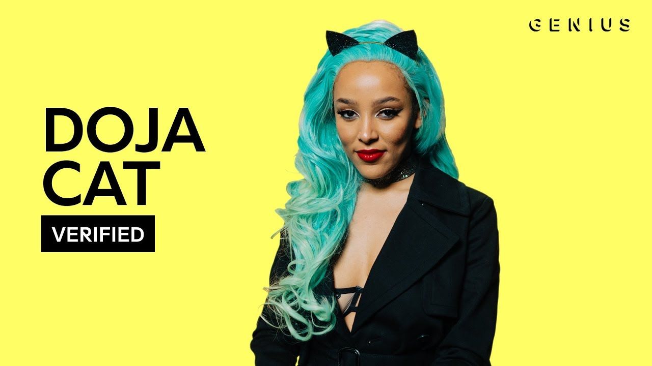 Doja Cat Wallpapers Wallpaper Cave D