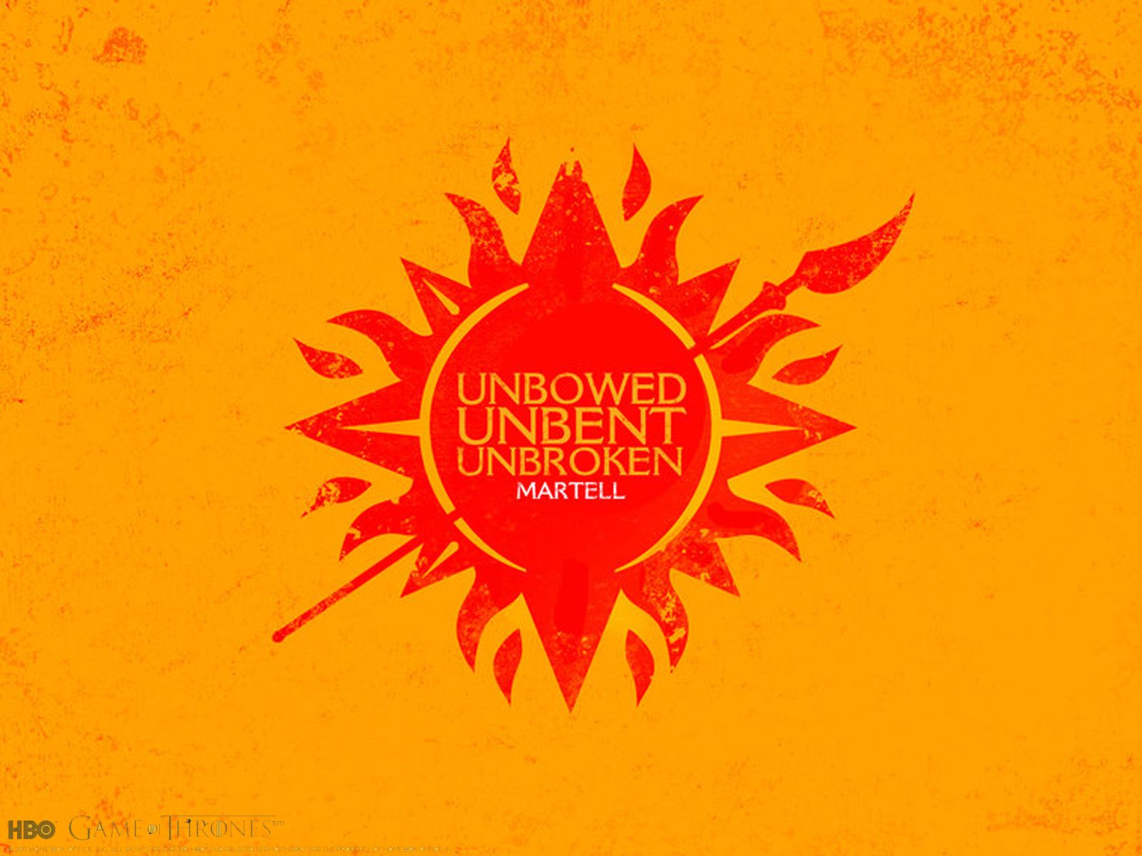 House Martell Wallpaper X