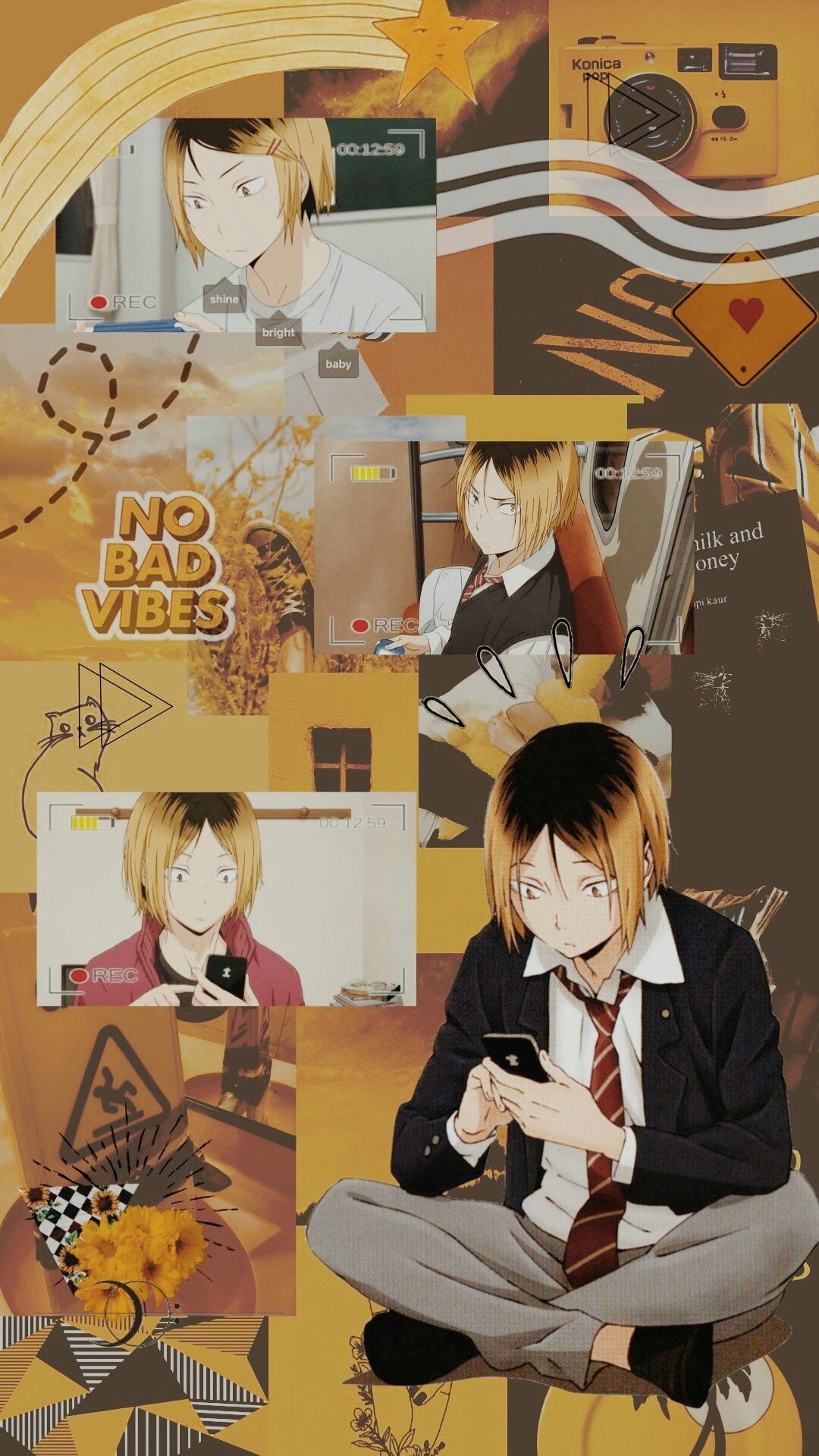 Kenma Aesthetic Wallpapers Pictures