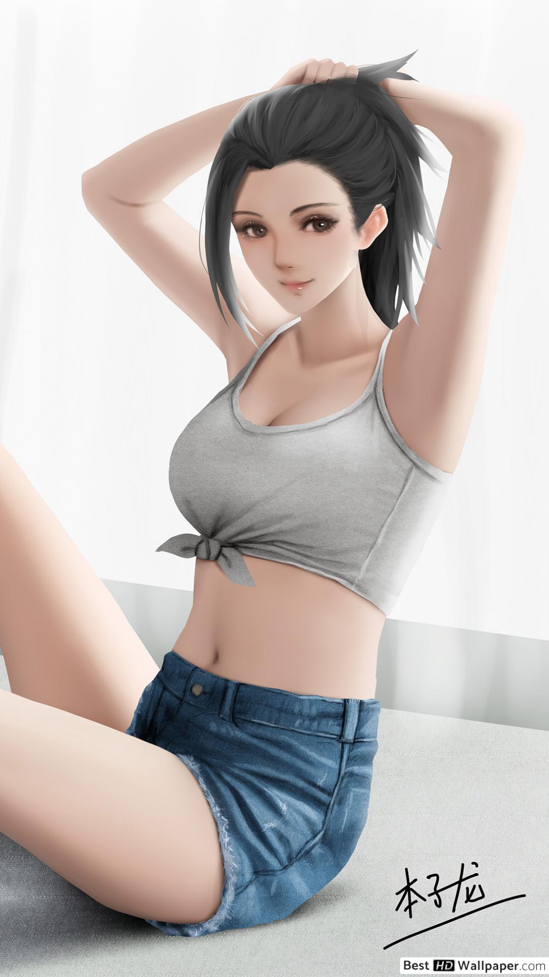 Momo Yaoyorozu Iphone Xr Wallpapers Wallpaper Cave The Best Porn Website