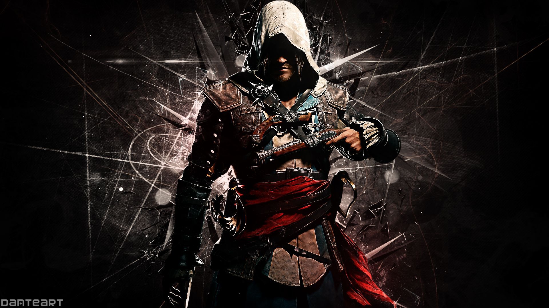 Assassin&;s Creed 4 Black Flag Wallpaper