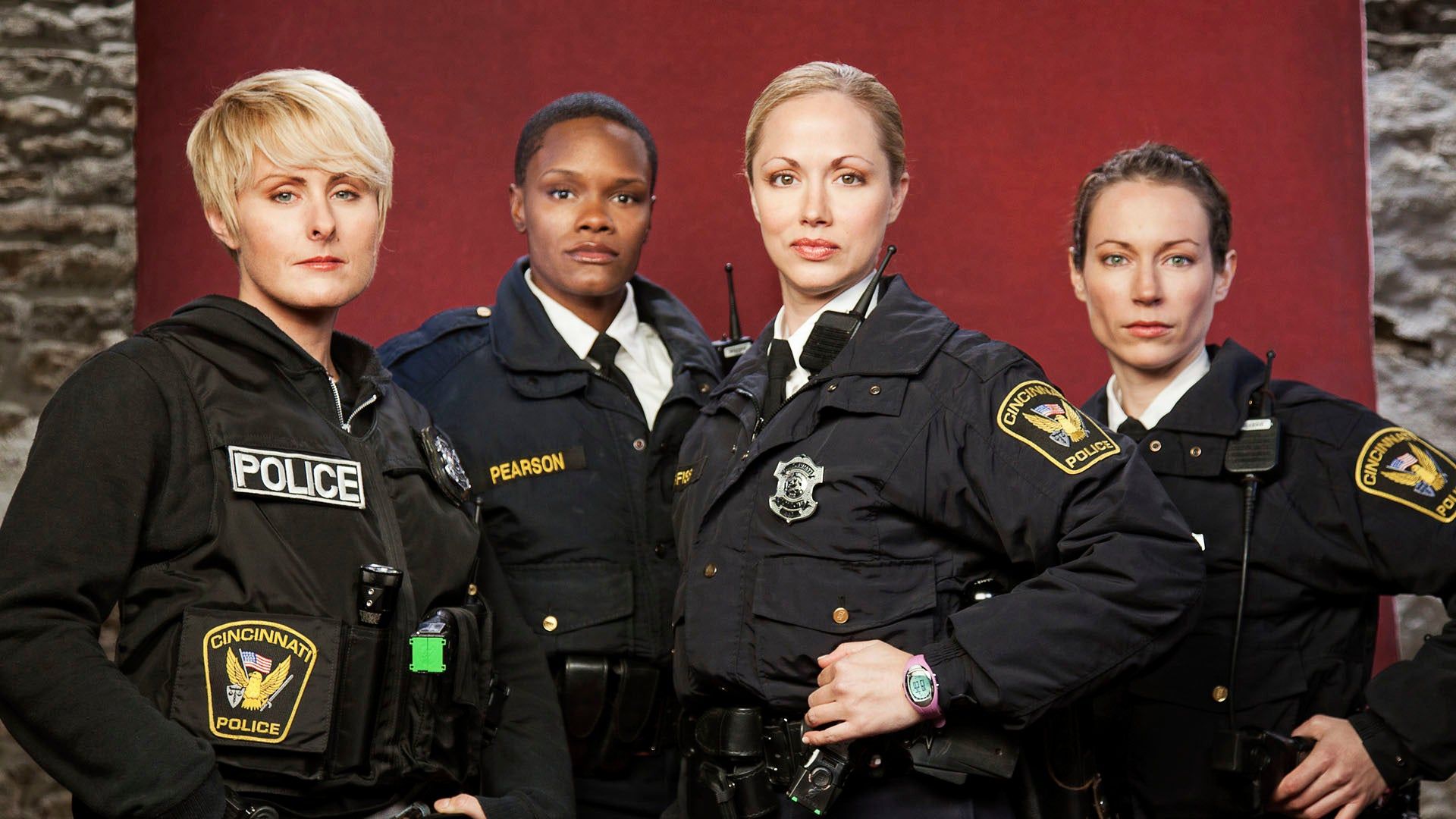 Real Women Of Law Enforcement