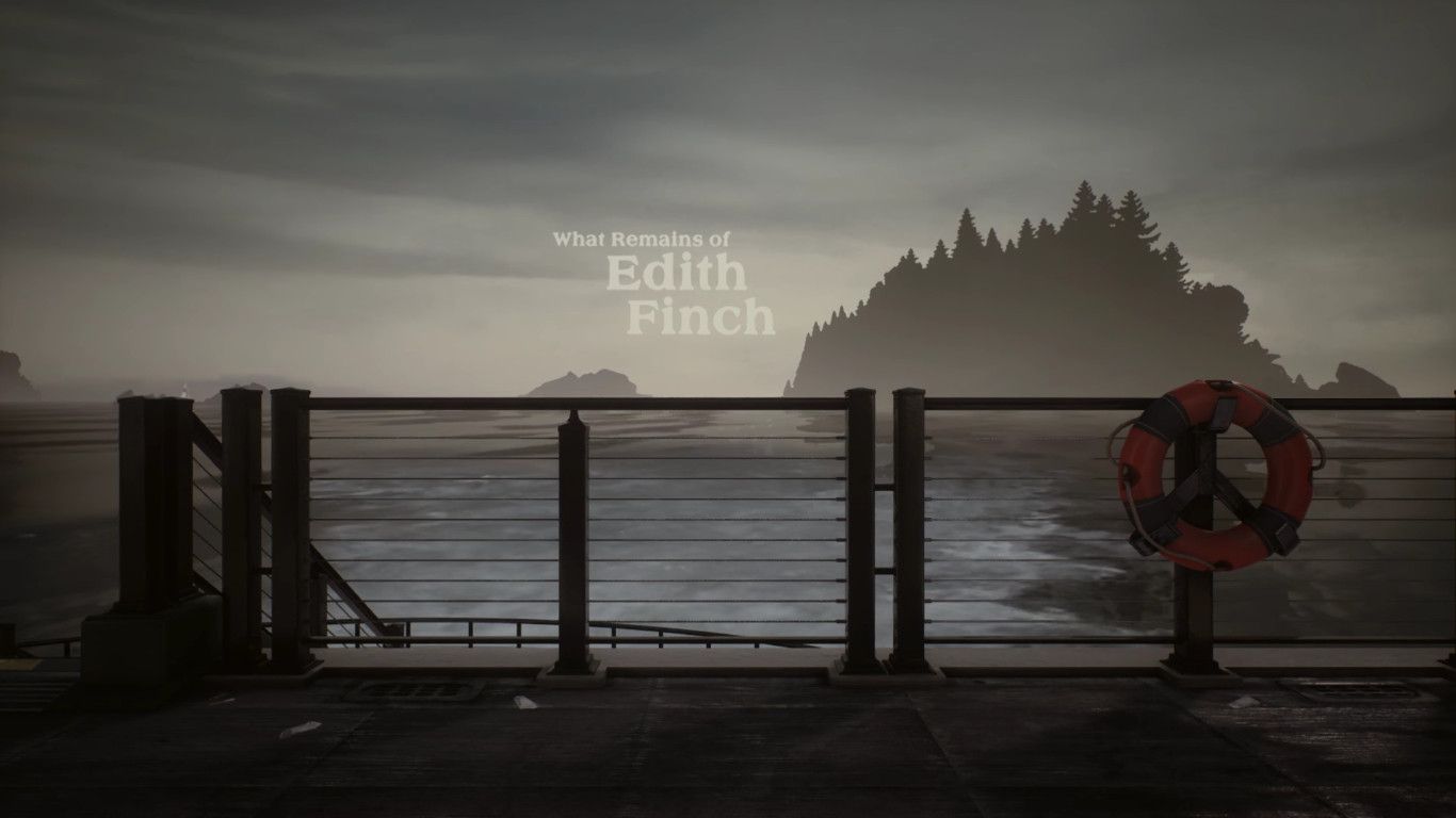 Desktop What Remains Of Edith Finch Wallpapers Wallpaper Cave