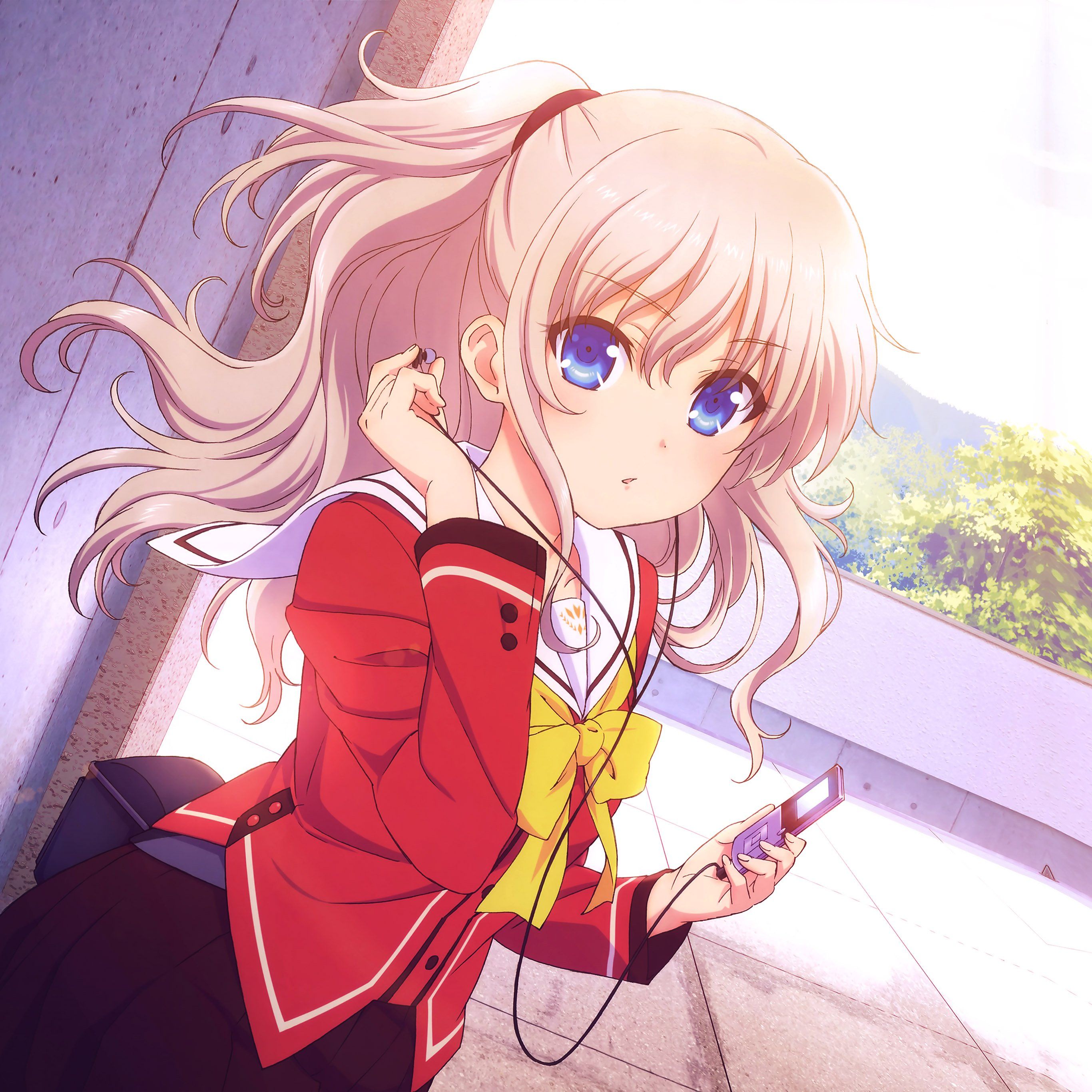 Cute Anime Girl For Profile Arthatravel