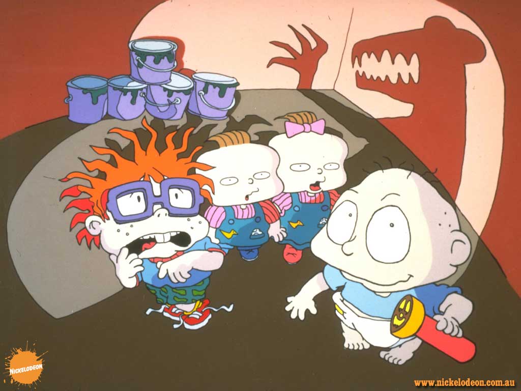 Rugrats Computer Wallpapers Wallpaper Cave