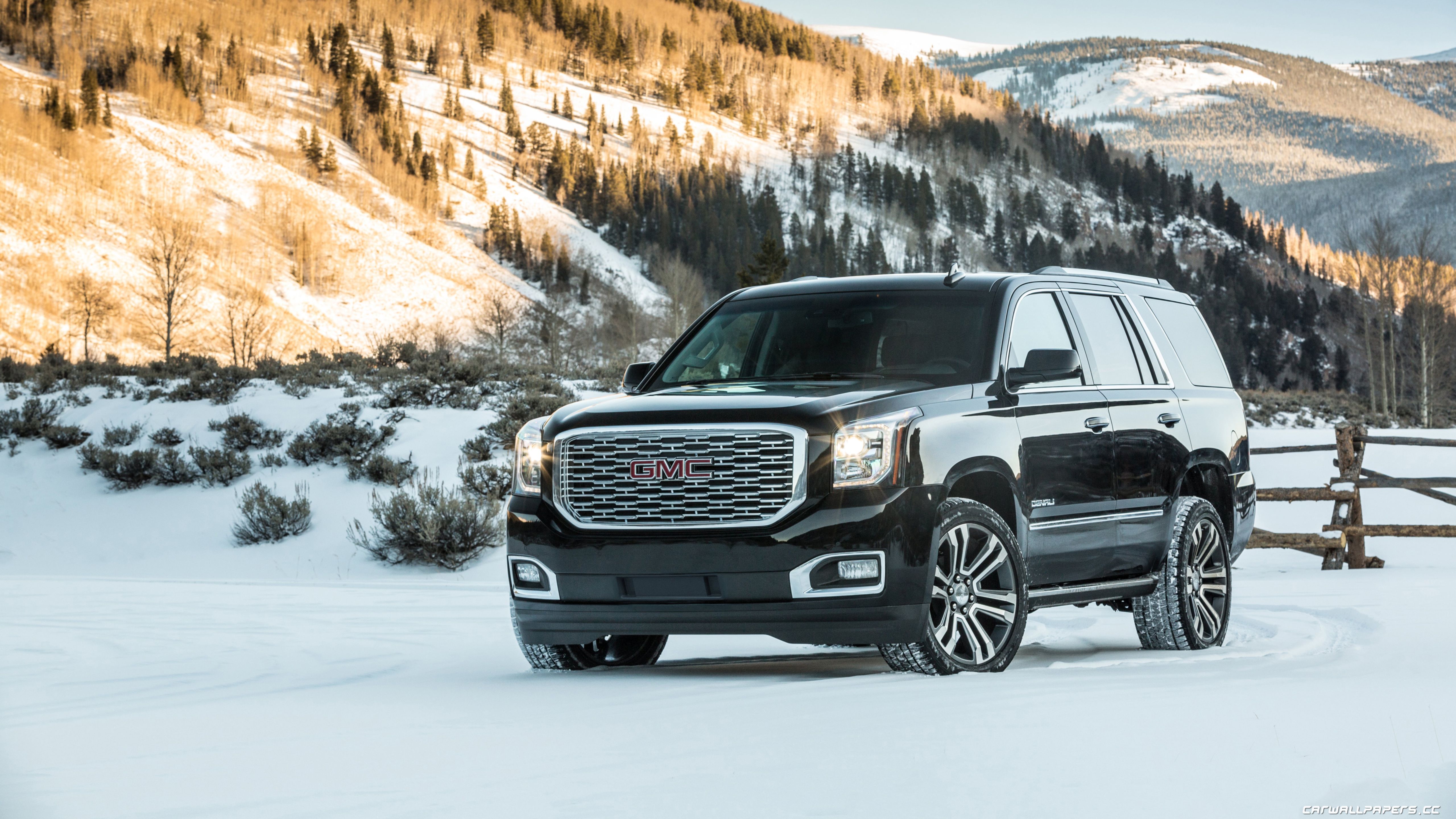 Gmc Denali Wallpapers Wallpaper Cave