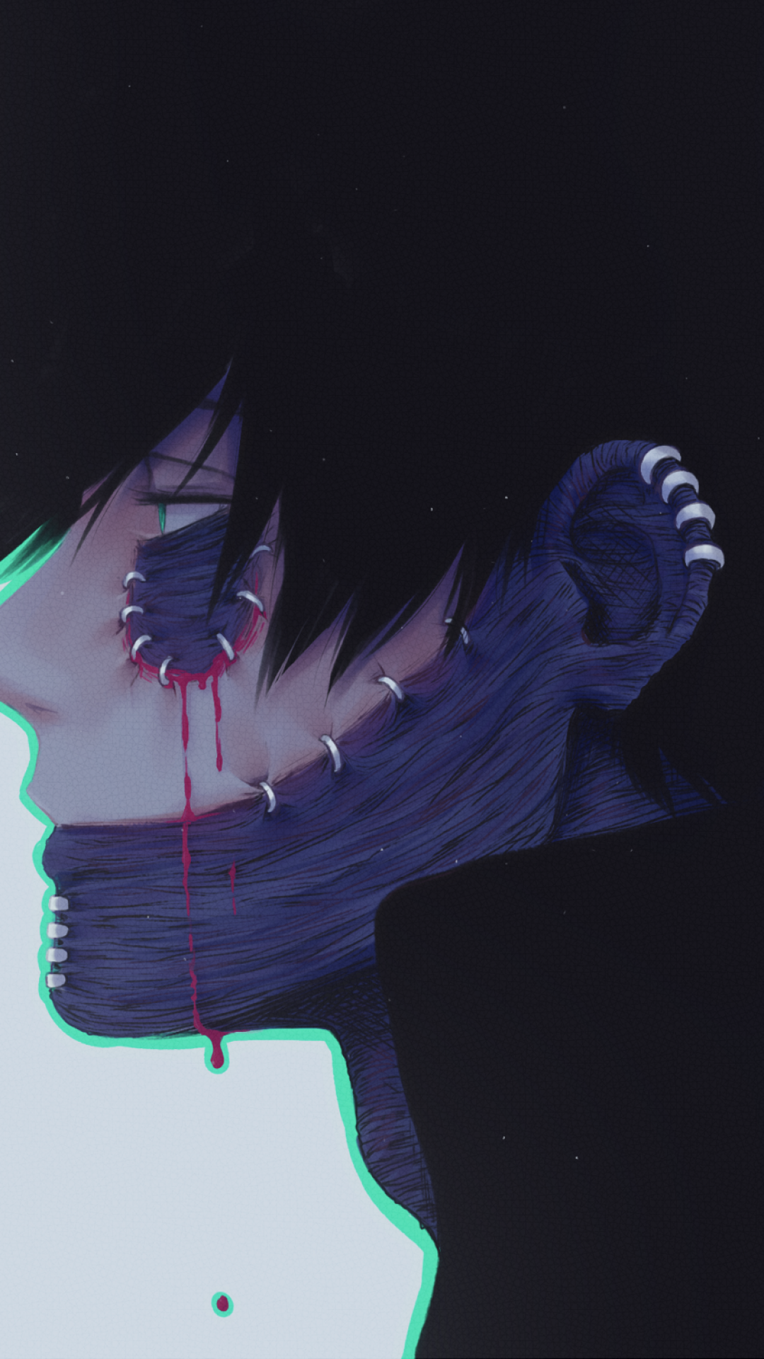 Dabi Xbox Wallpaper