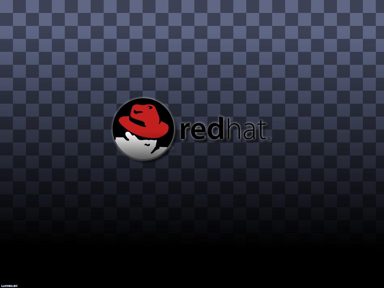 Red Hat Linux Desktop Wallpaper FREE on Latoro.com