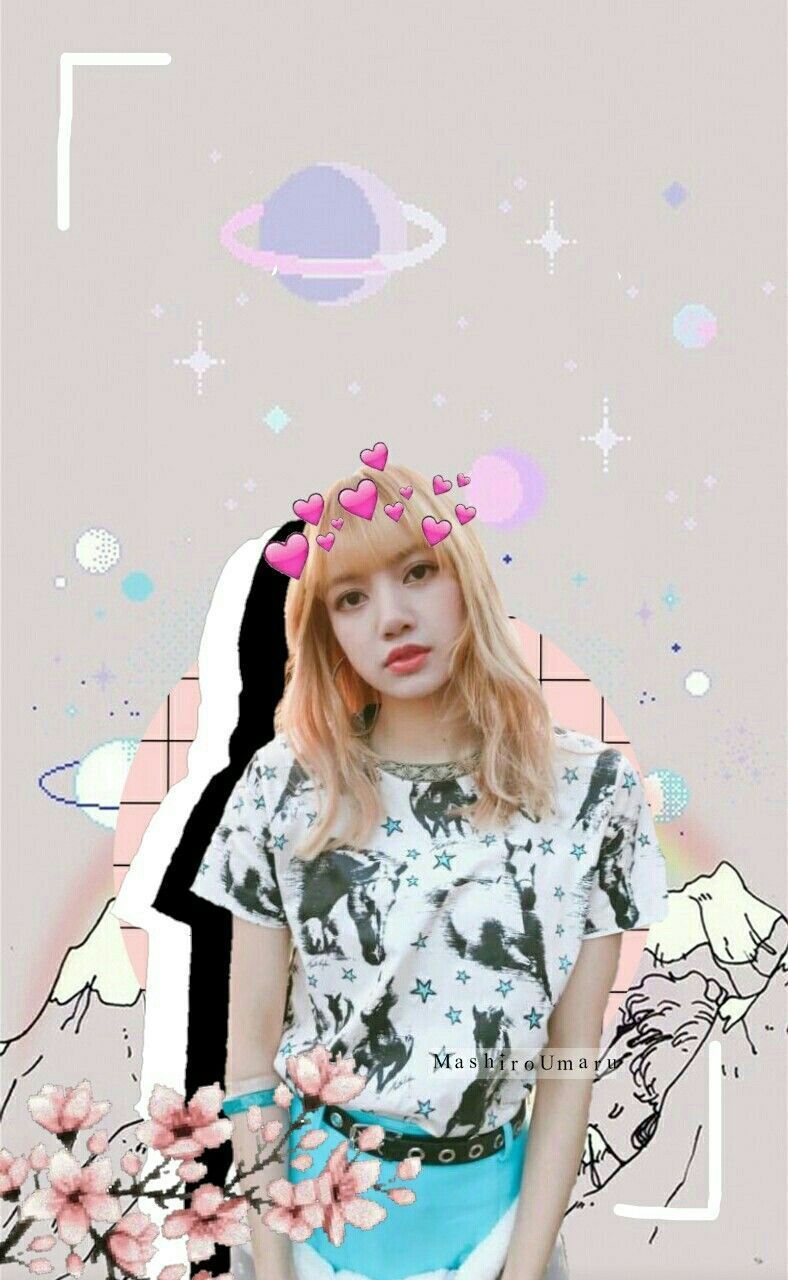 Blackpink Kawaii Wallpapers Wallpaper Cave