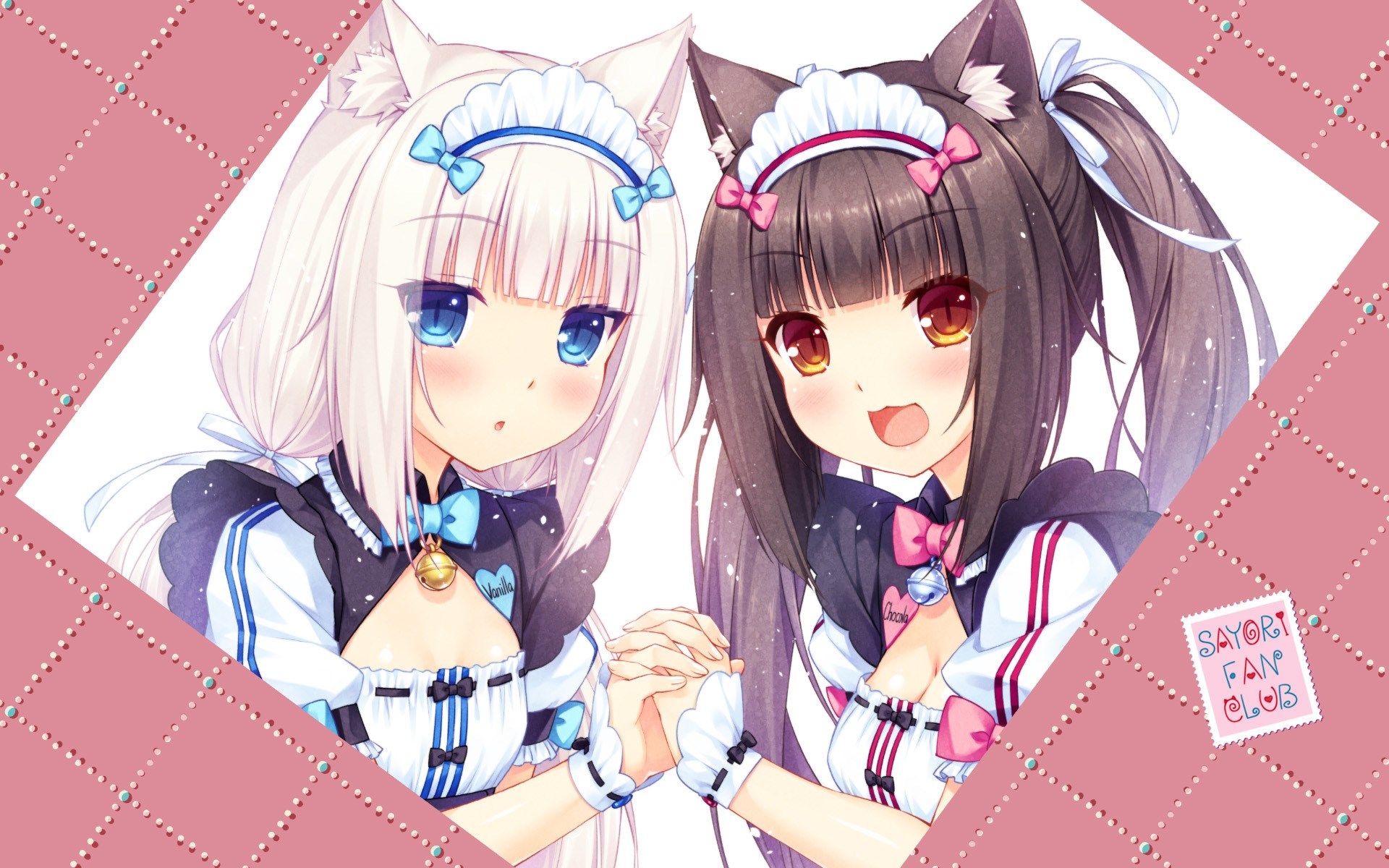 Nekopara Chocola Wallpapers Wallpaper Cave