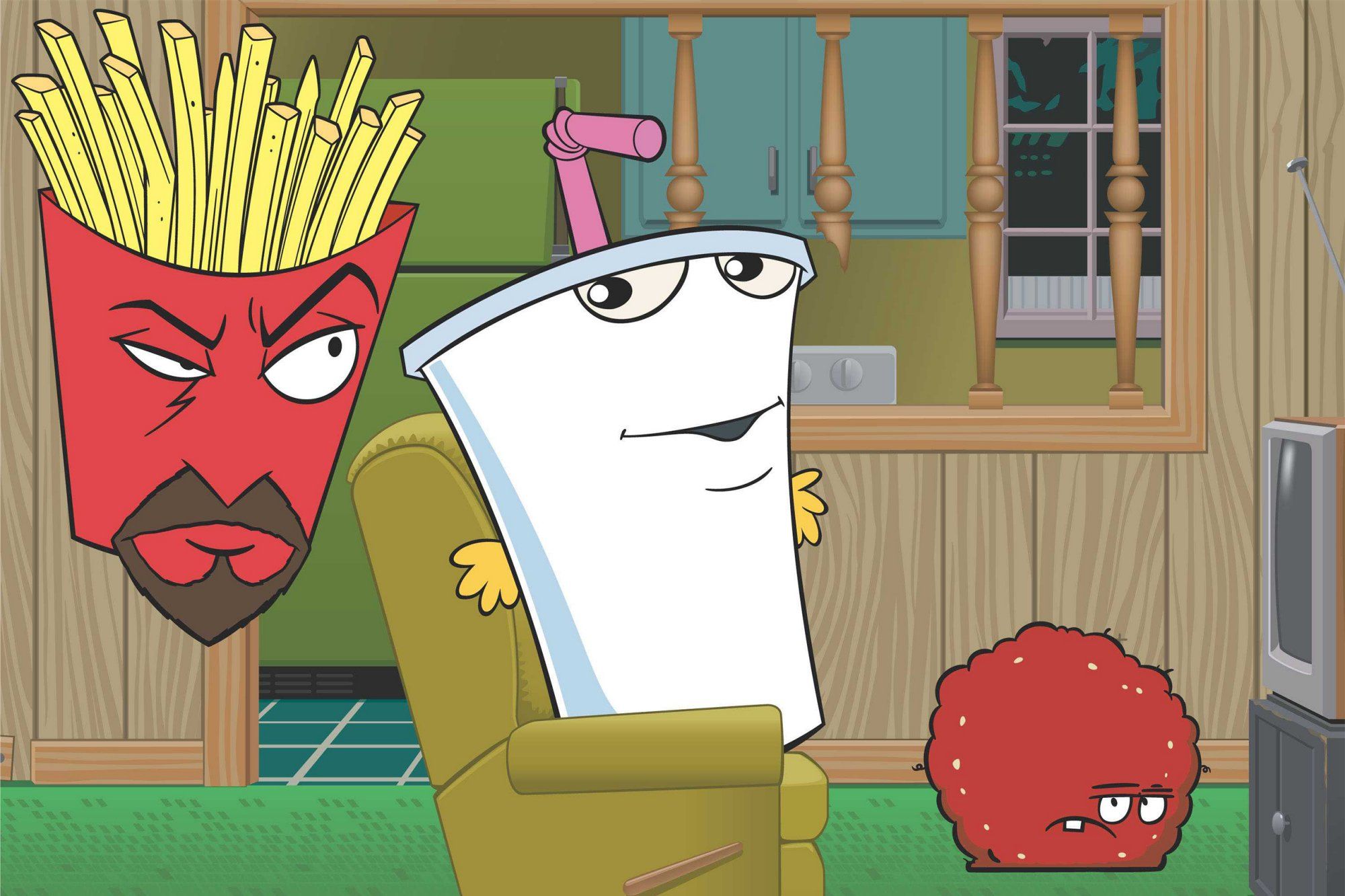 Aqua Teen Hunger Force