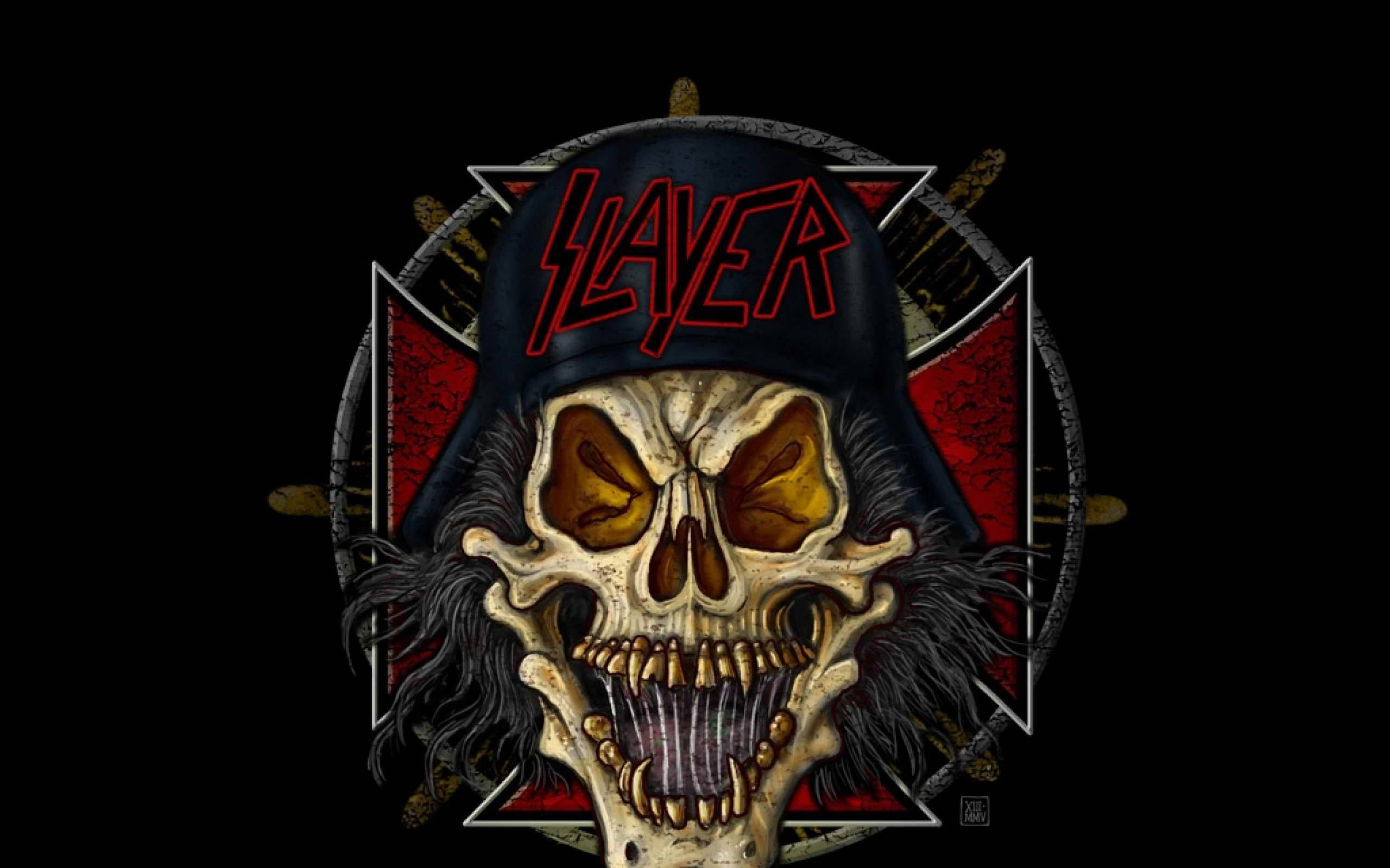 Slayer- Reign In Blood Wallpaper Music Wallpaper