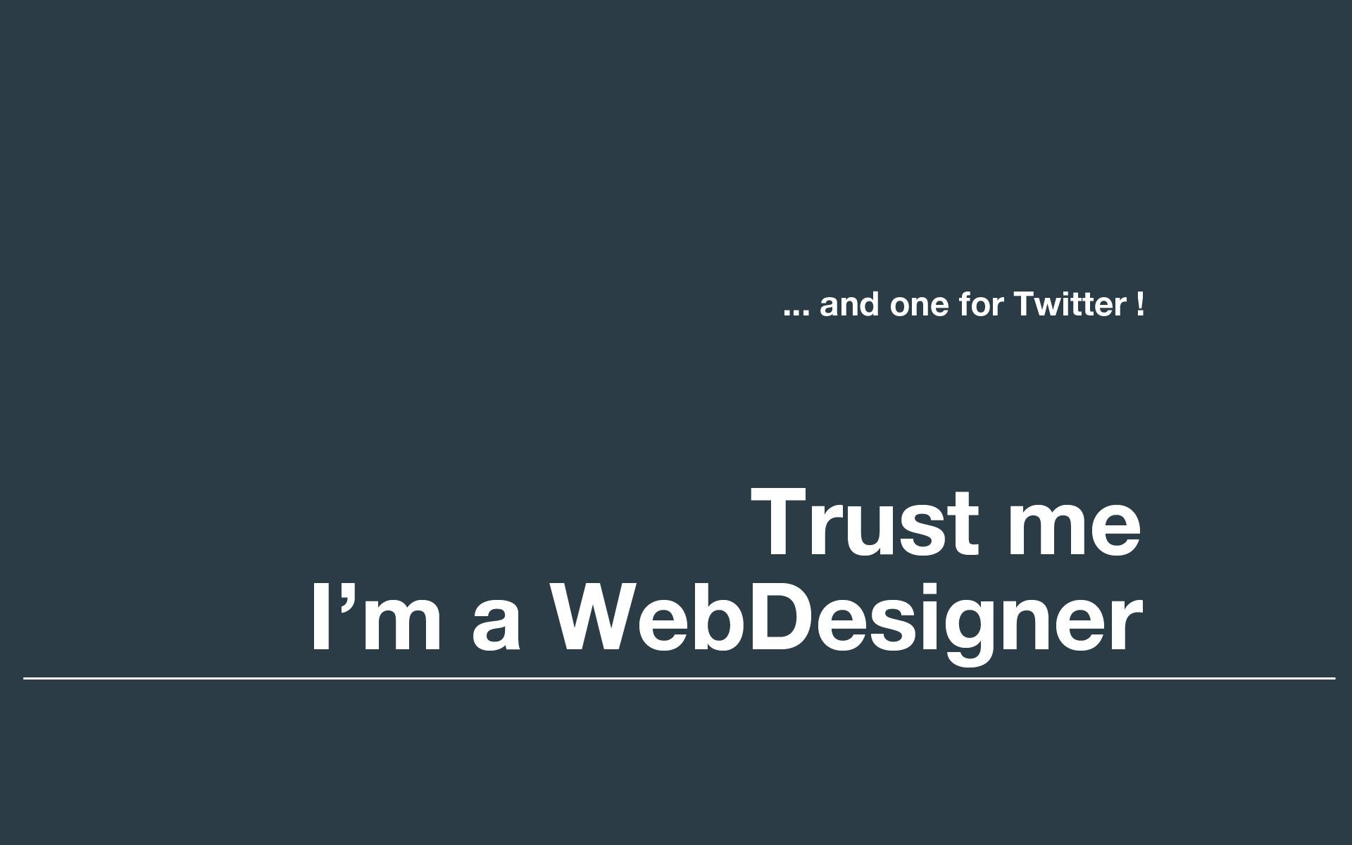 Web Design Wallpaper