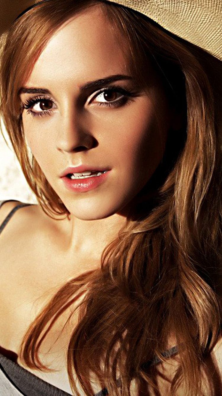 Emma Watson Mobile Wallpapers Wallpaper Cave