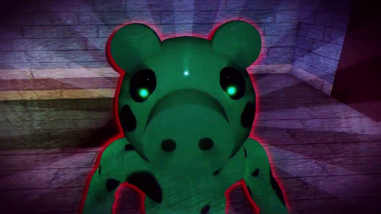 Fondo De Pantalla Bunny Piggy Roblox Anime