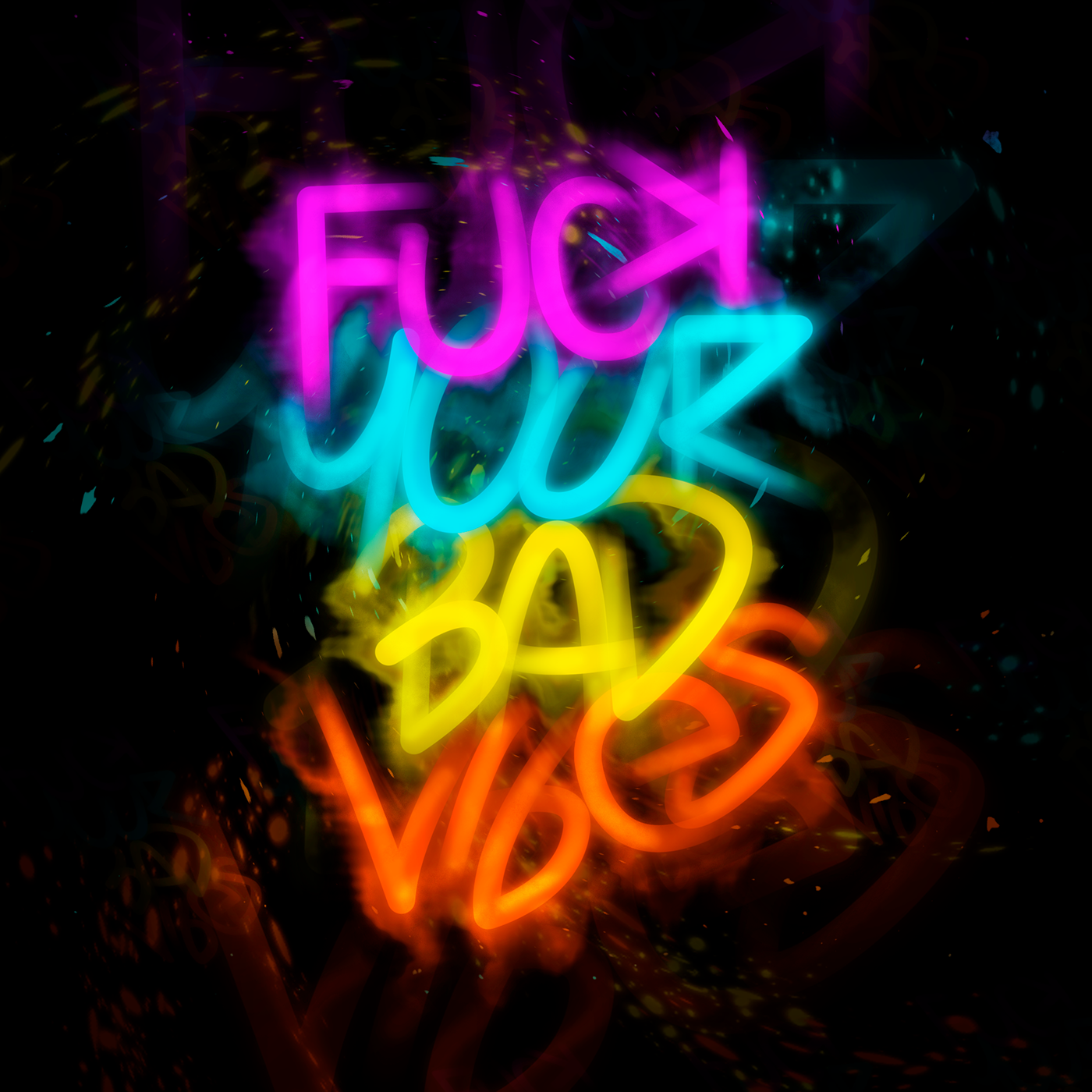 Fuck Sign Wallpapers Wallpaper Cave