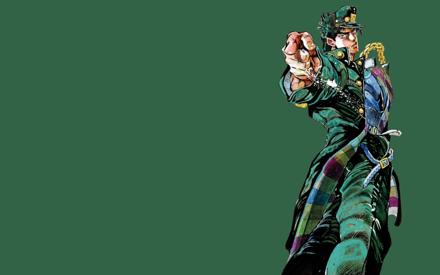 Jjba Aesthetic Wallpapers Wallpaper Cave