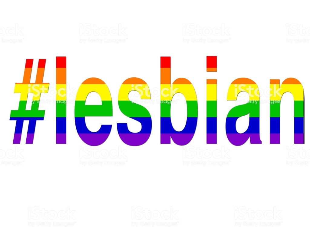 Image Of Lgbt Lesbian Hashtag Rainbow Wallpaper Background
