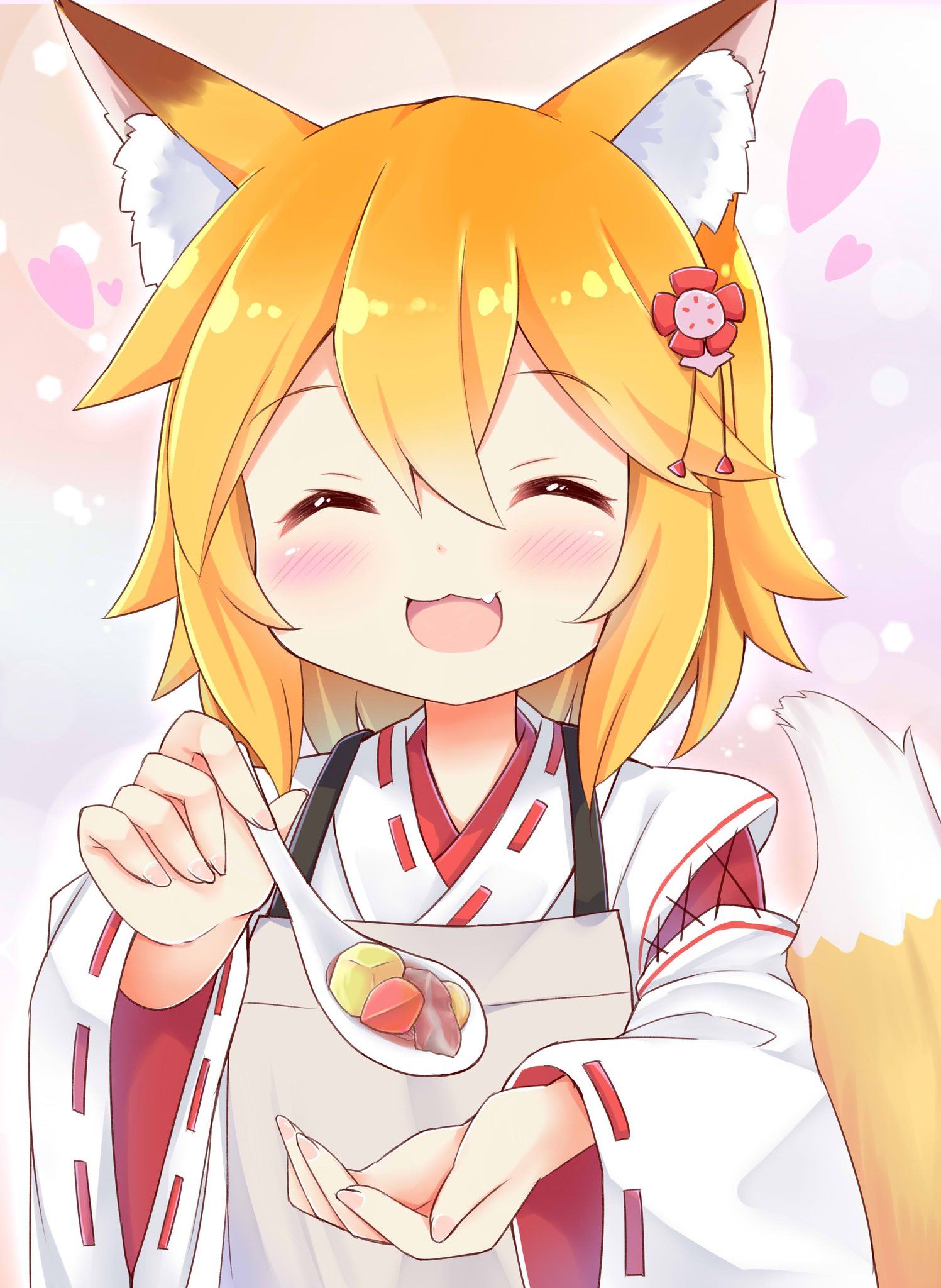 Senko San Phone HD Wallpapers Wallpaper Cave