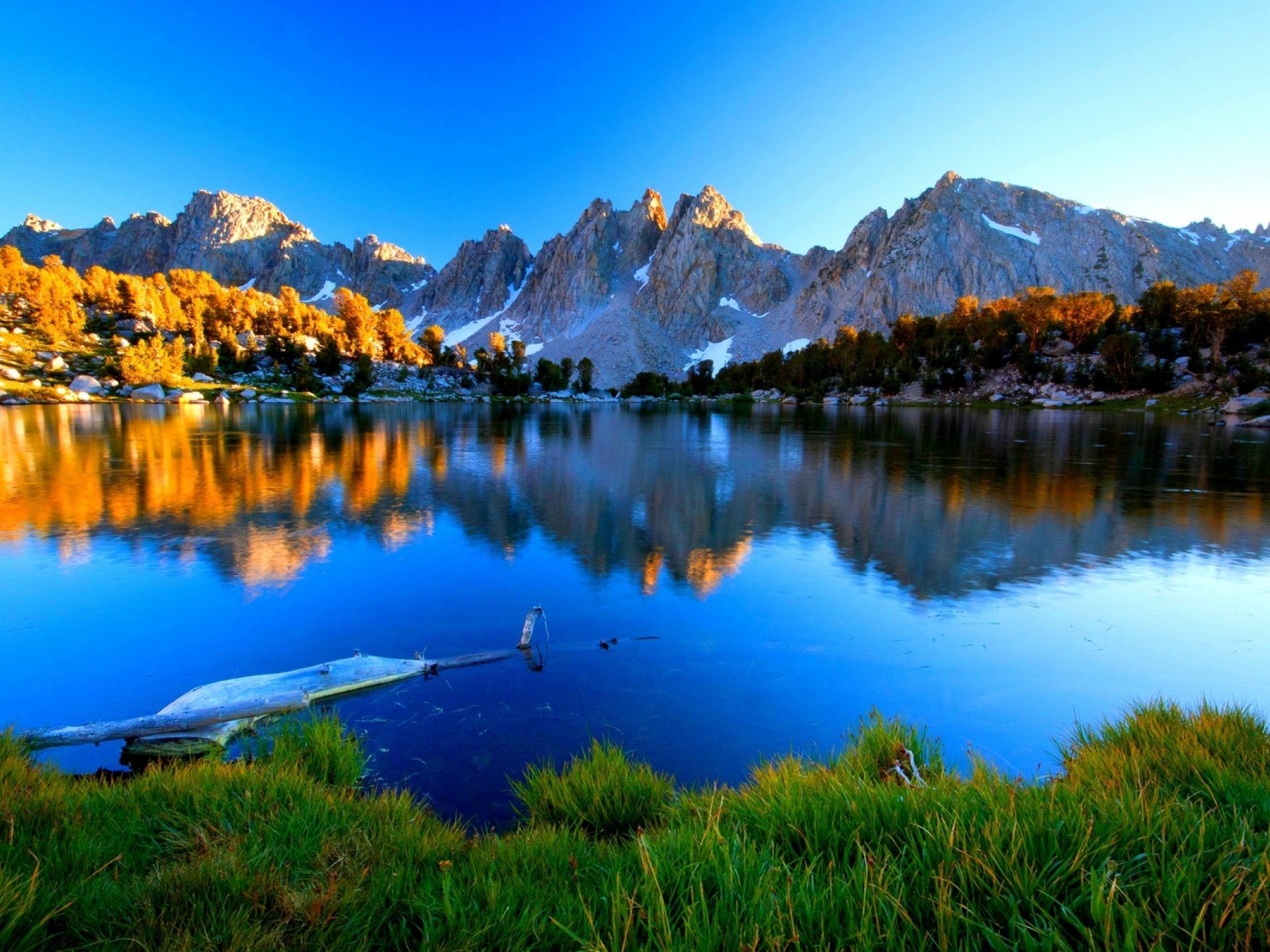 Summer In The Mountains Wallpapers Wallpaper Cave