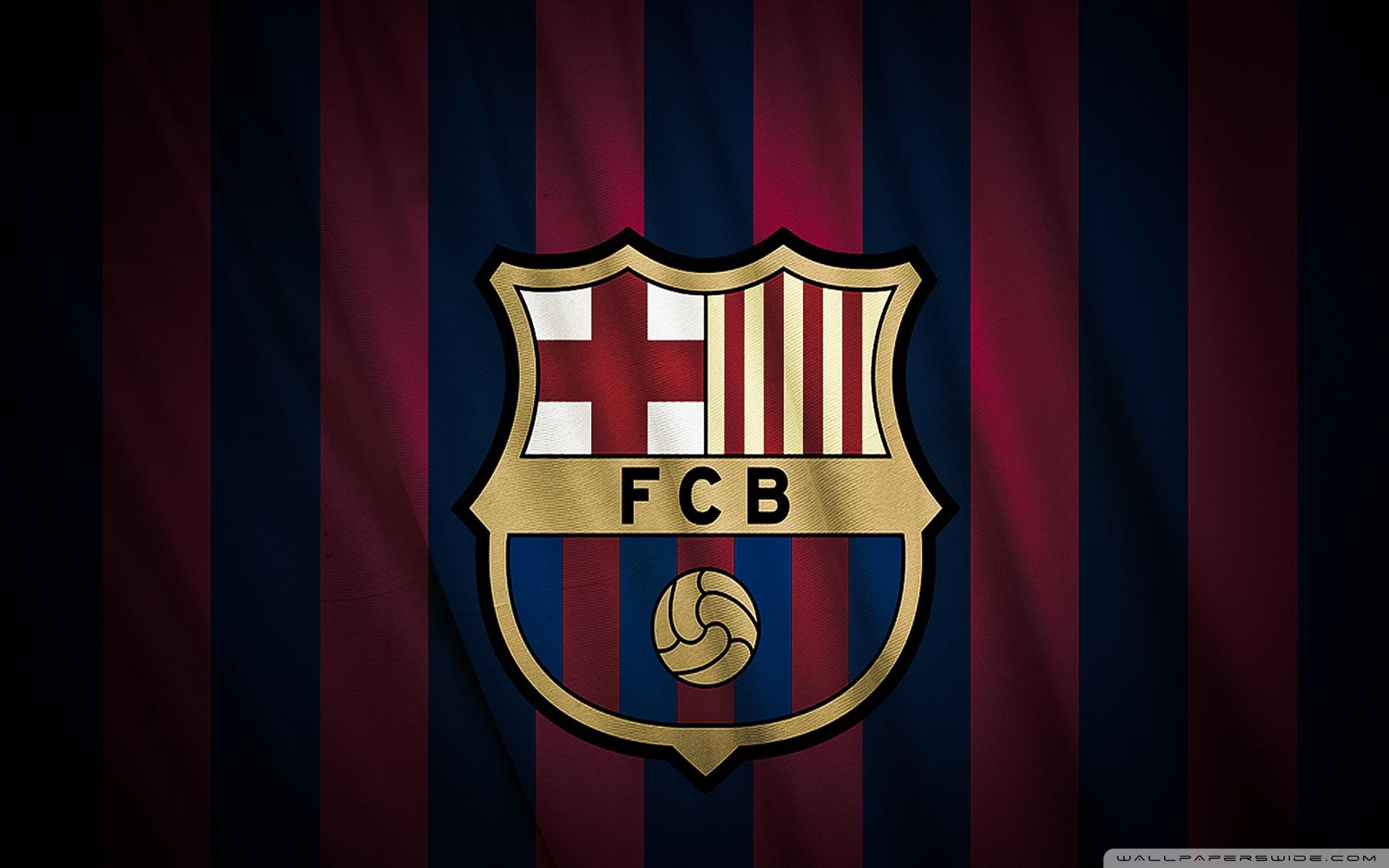 Barcelona F.C HD desktop wallpaper, Widescreen, High Definition