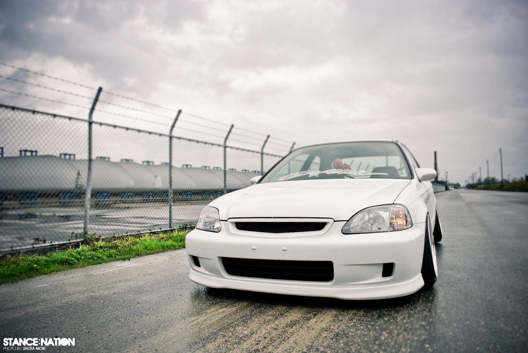 Aesthetic 1999 Civic Sir Wallpapers Wallpaper Cave