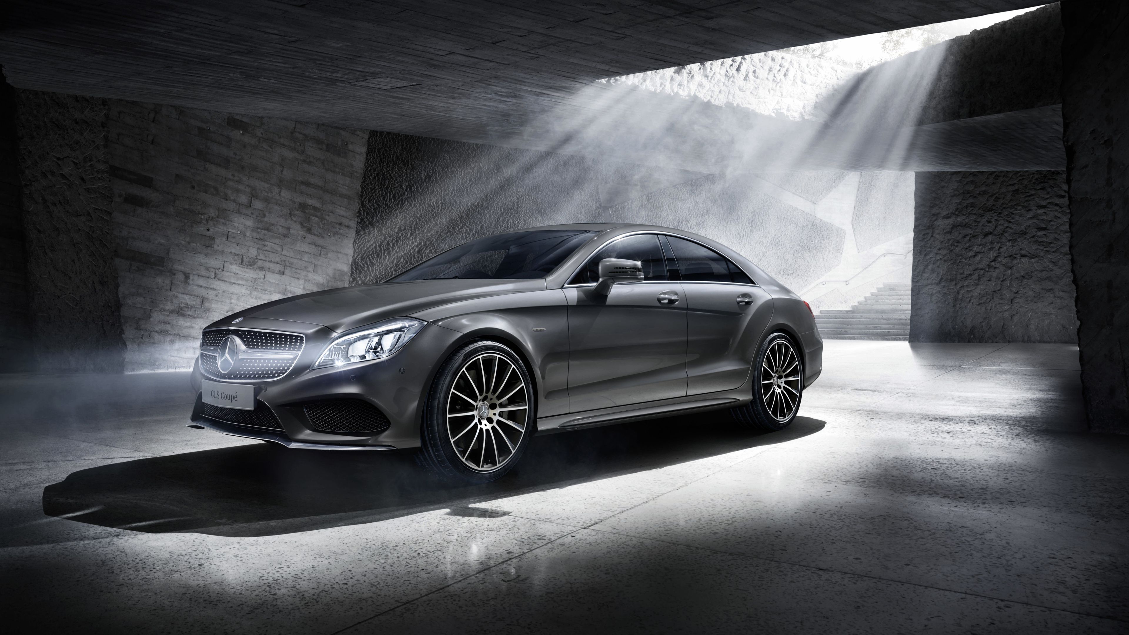 Mercedes Benz CLS Wallpapers Wallpaper Cave