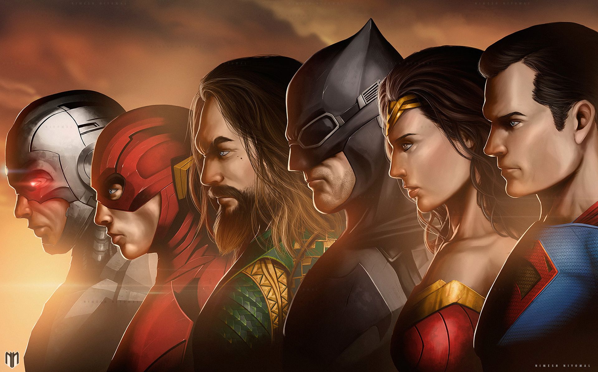 Justice League Aquaman Wallpapers Wallpaper Cave