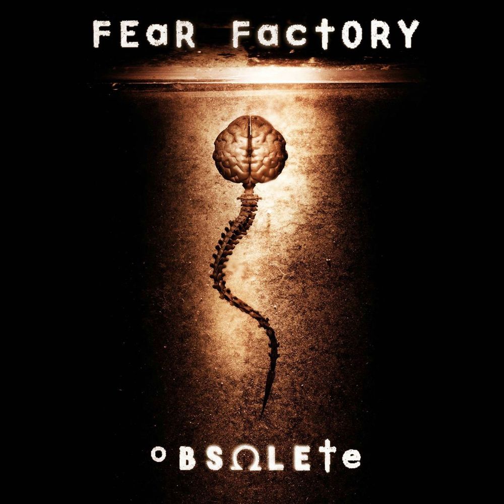 Fear Factory Wallpapers Wallpaper Cave