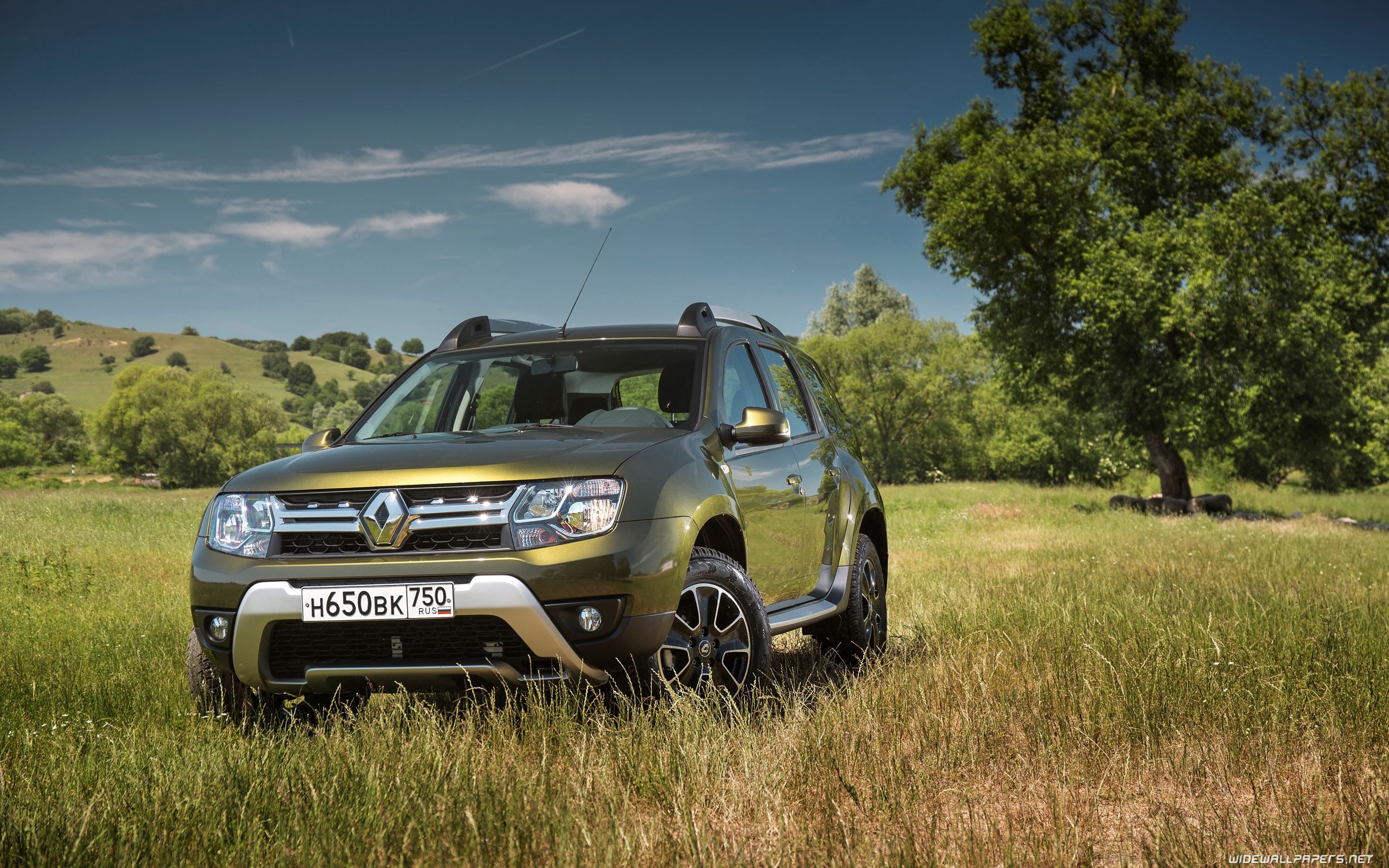 Renault Duster Wallpapers Wallpaper Cave