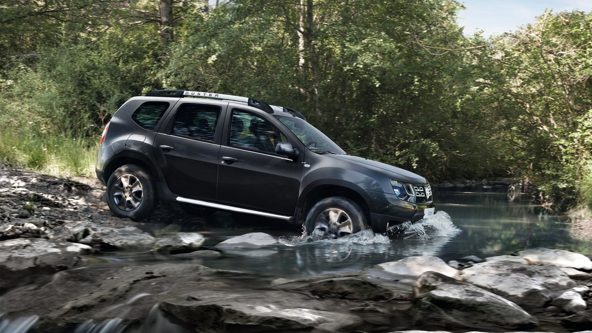 Renault Duster Wallpapers Wallpaper Cave