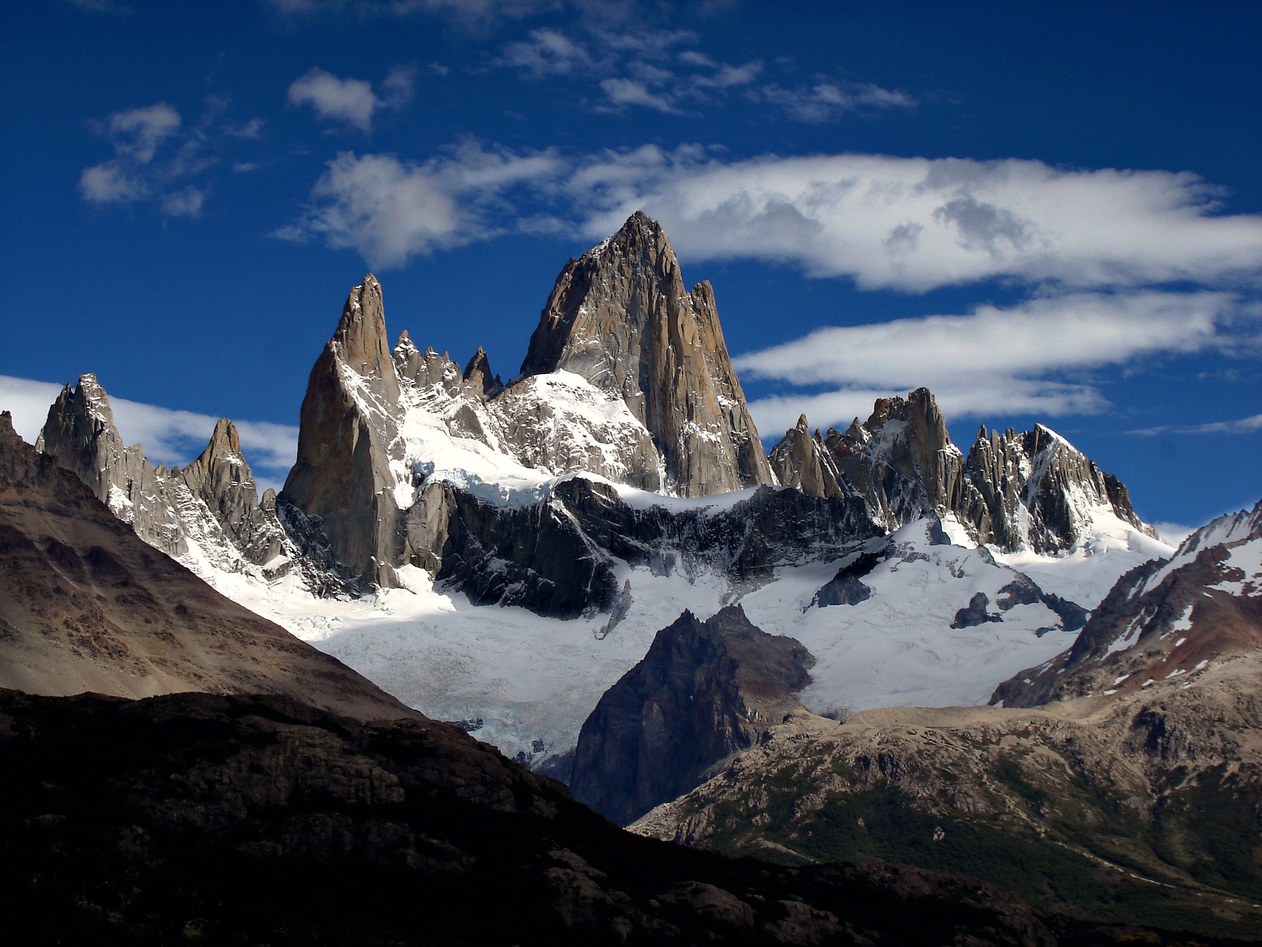 El Chalten Wallpapers Wallpaper Cave