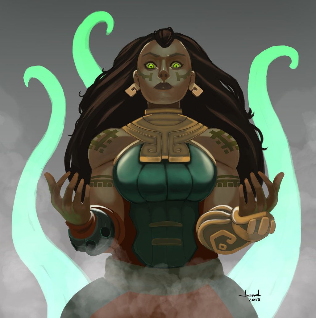 Illaoi Wallpapers Wallpaper Cave