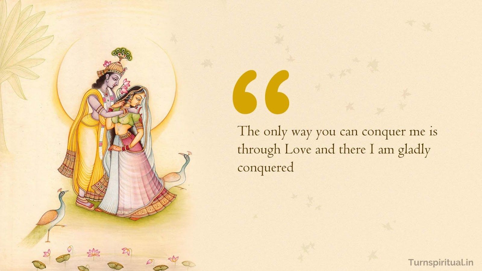 Krishna Quotes Wallpapers Wallpaper Cave