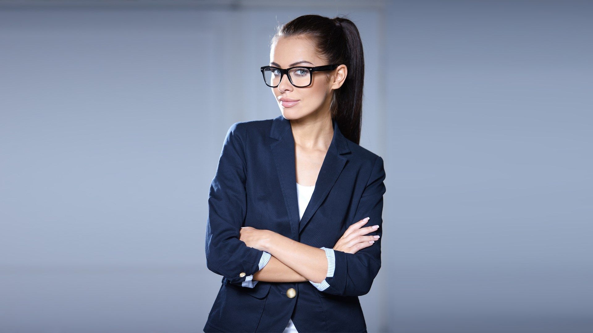 Hot Girls Wearing Glasses