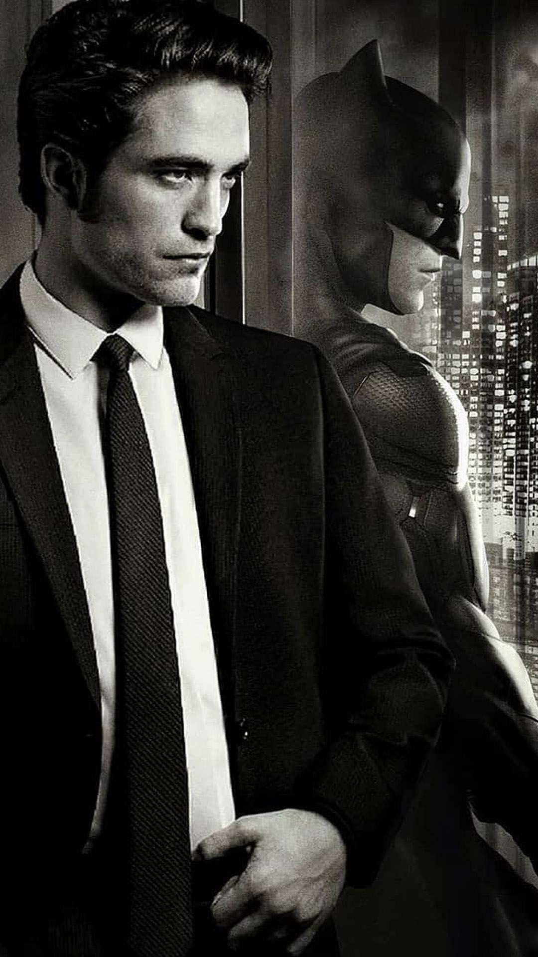 The Batman Robert Pattinson Wallpapers Wallpaper Cave