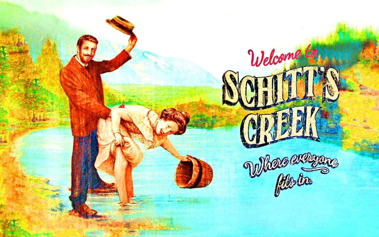 Schitt's Creek' Wallpaper's Creek Wallpaper 41225031